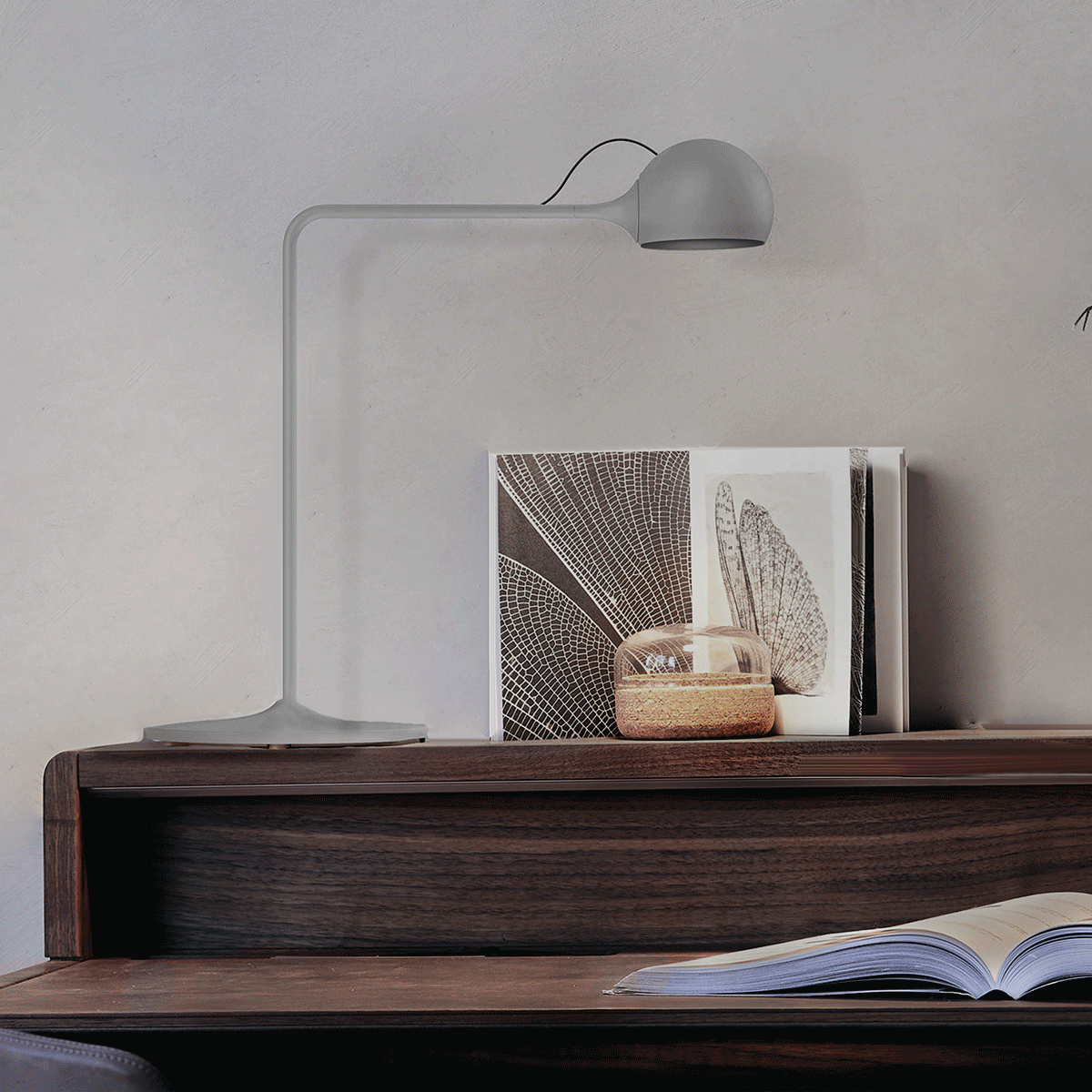 Mobile / Ixa Lamp, designed by Foster + Partners
