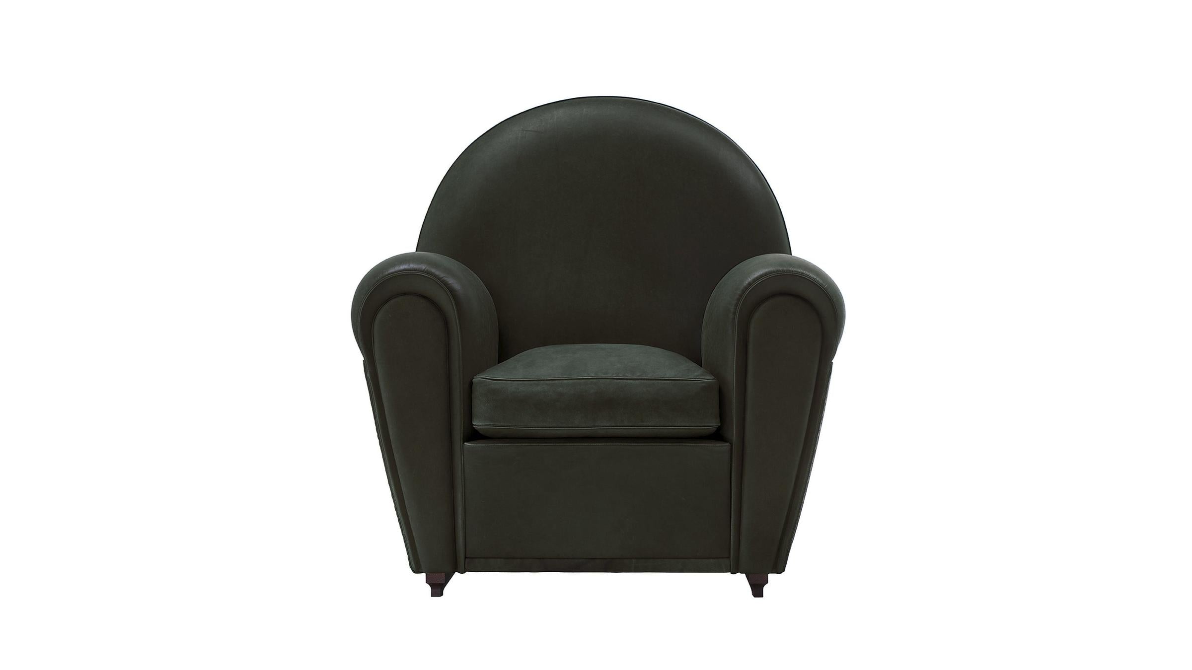 Poltrona Frau Armchair Vanity Fair Armchair