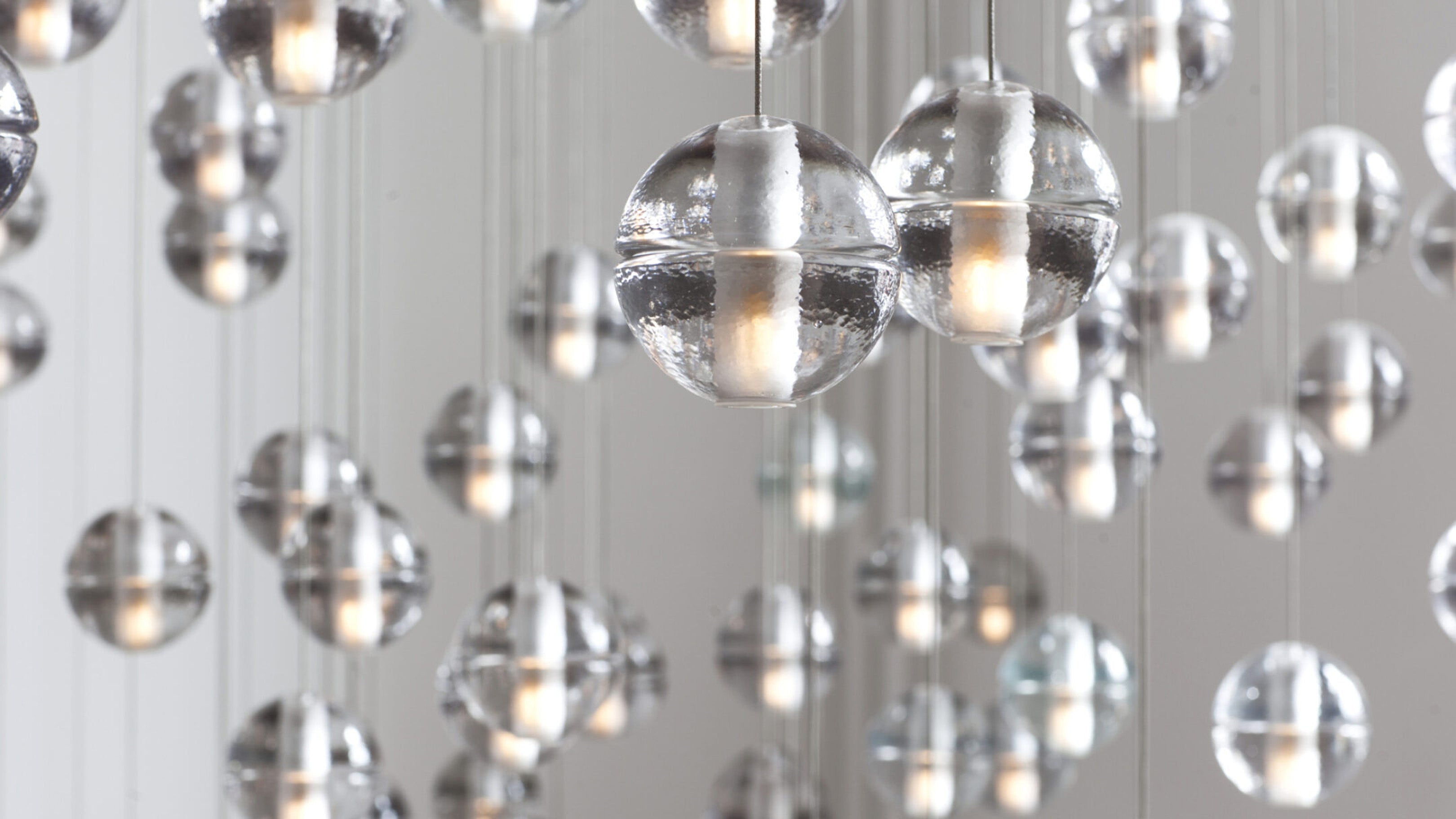 Desktop / 14.1 Pendant Lamp, designed by Omer Arbel for Bocci