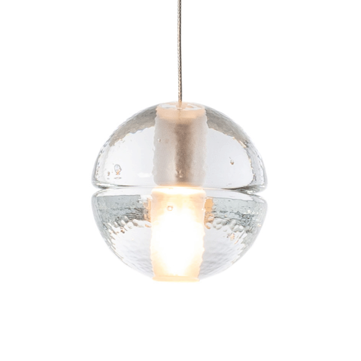 Mobile / 14.1 Pendant Lamp, designed by Omer Arbel for Bocci