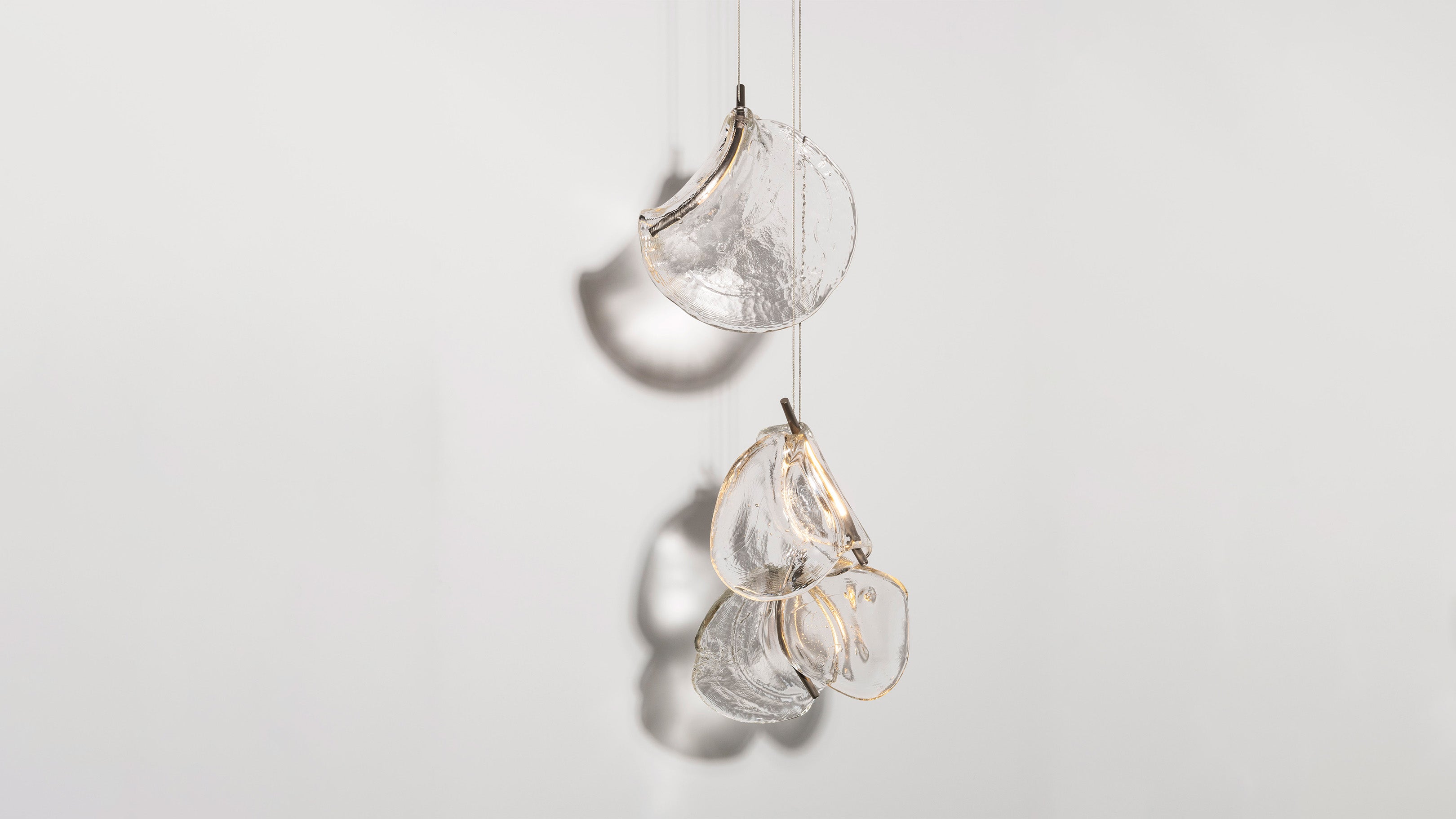 Desktop / 141 Series, designed by Omer Arbel and made by Bocci