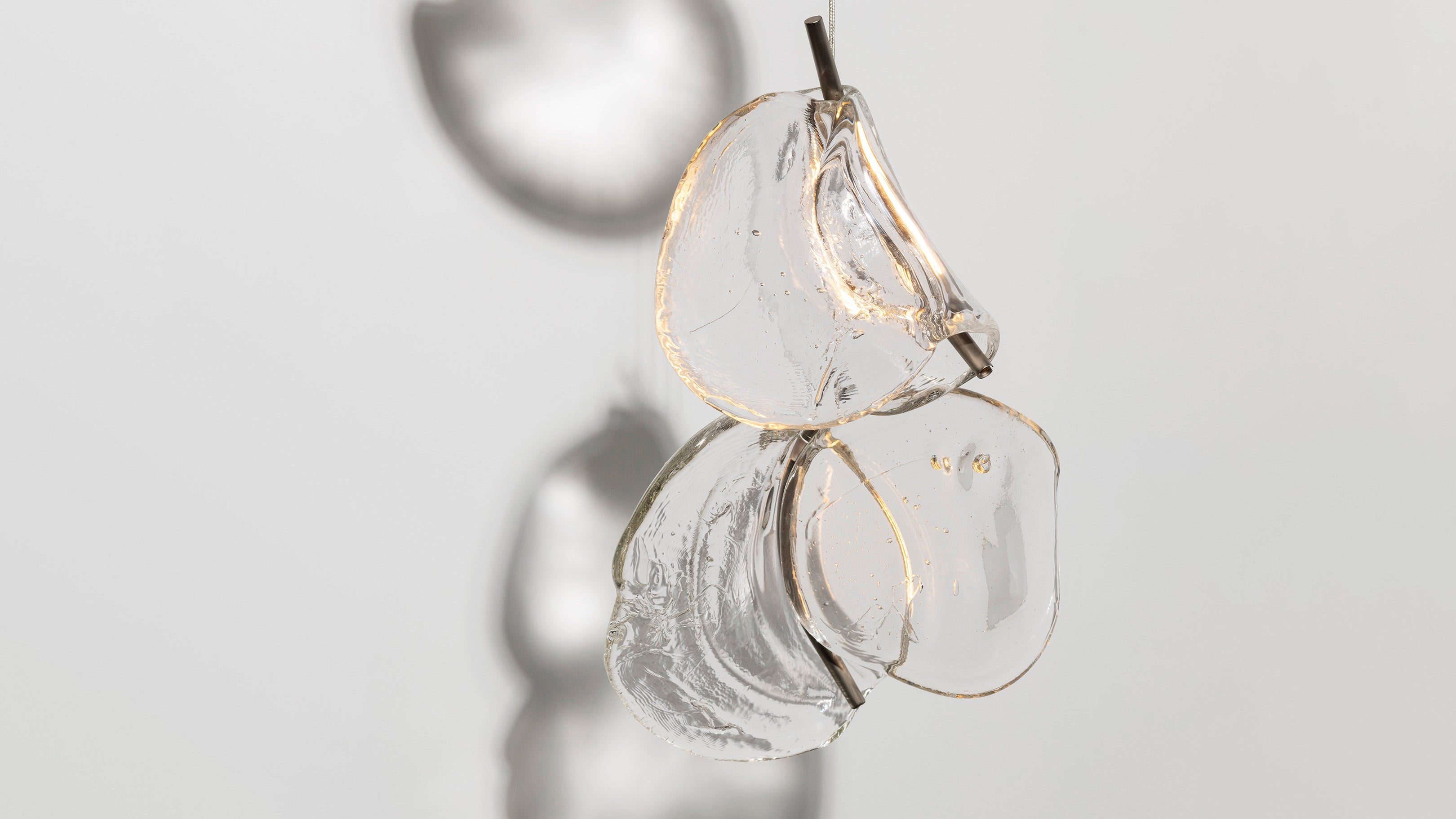 Desktop / 141 Series, designed by Omer Arbel and made by Bocci
