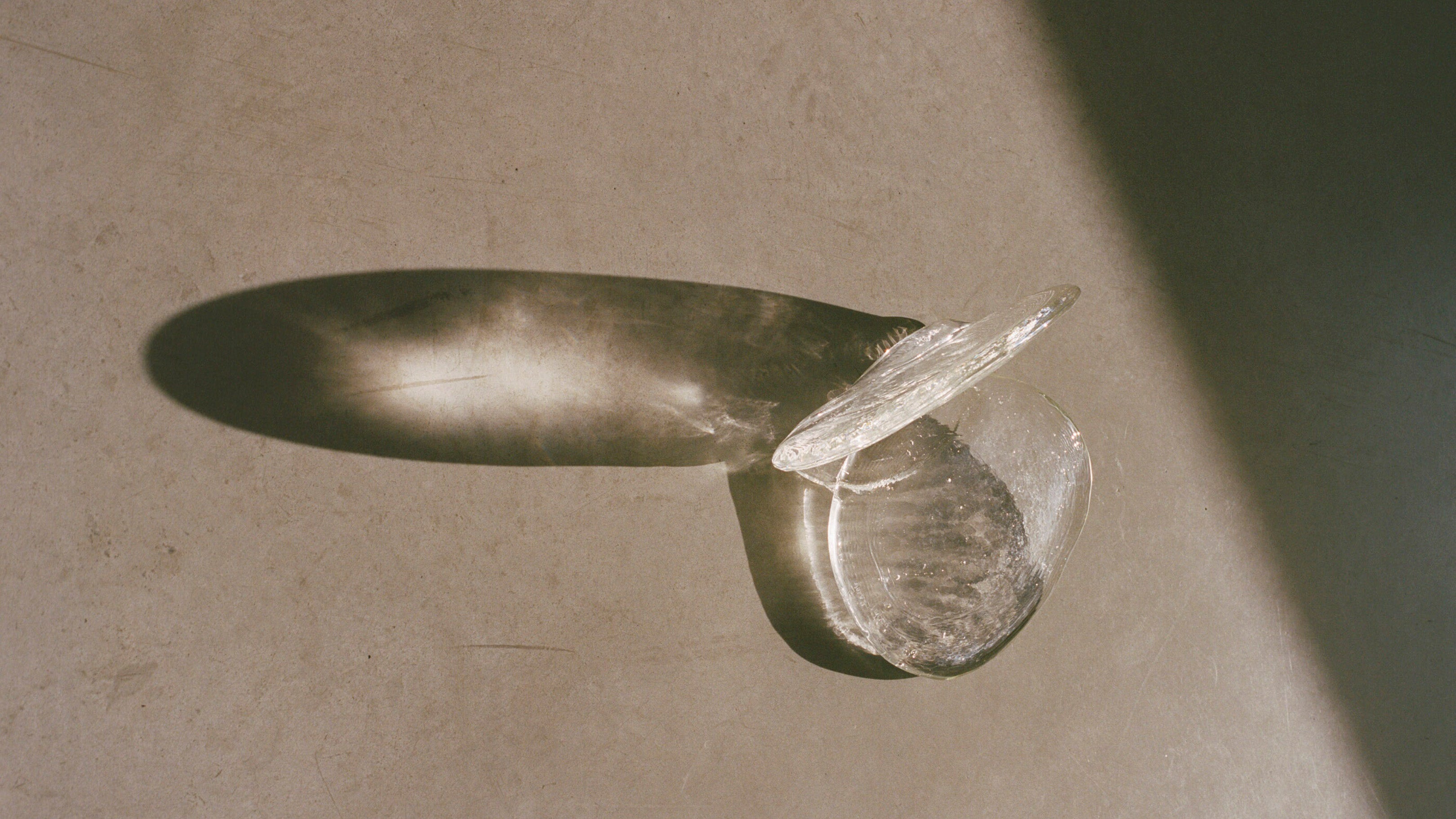 Desktop / 141 Series, designed by Omer Arbel and made by Bocci