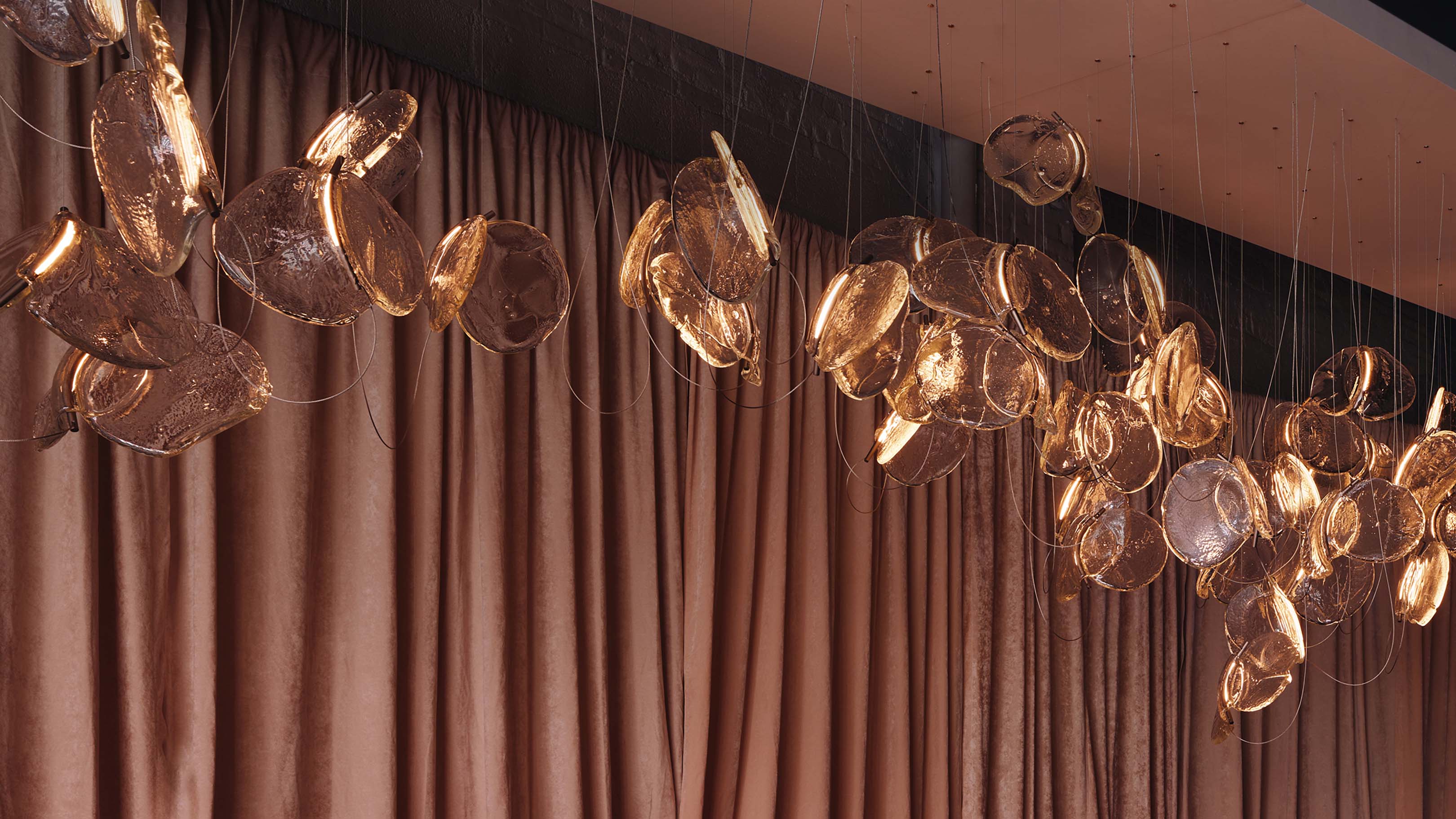 Desktop / 141 Series, designed by Omer Arbel and made by Bocci