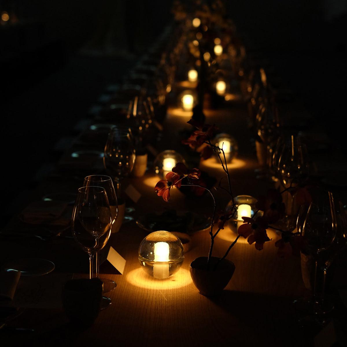Bocci Table Lamp 14p Portable Lamp