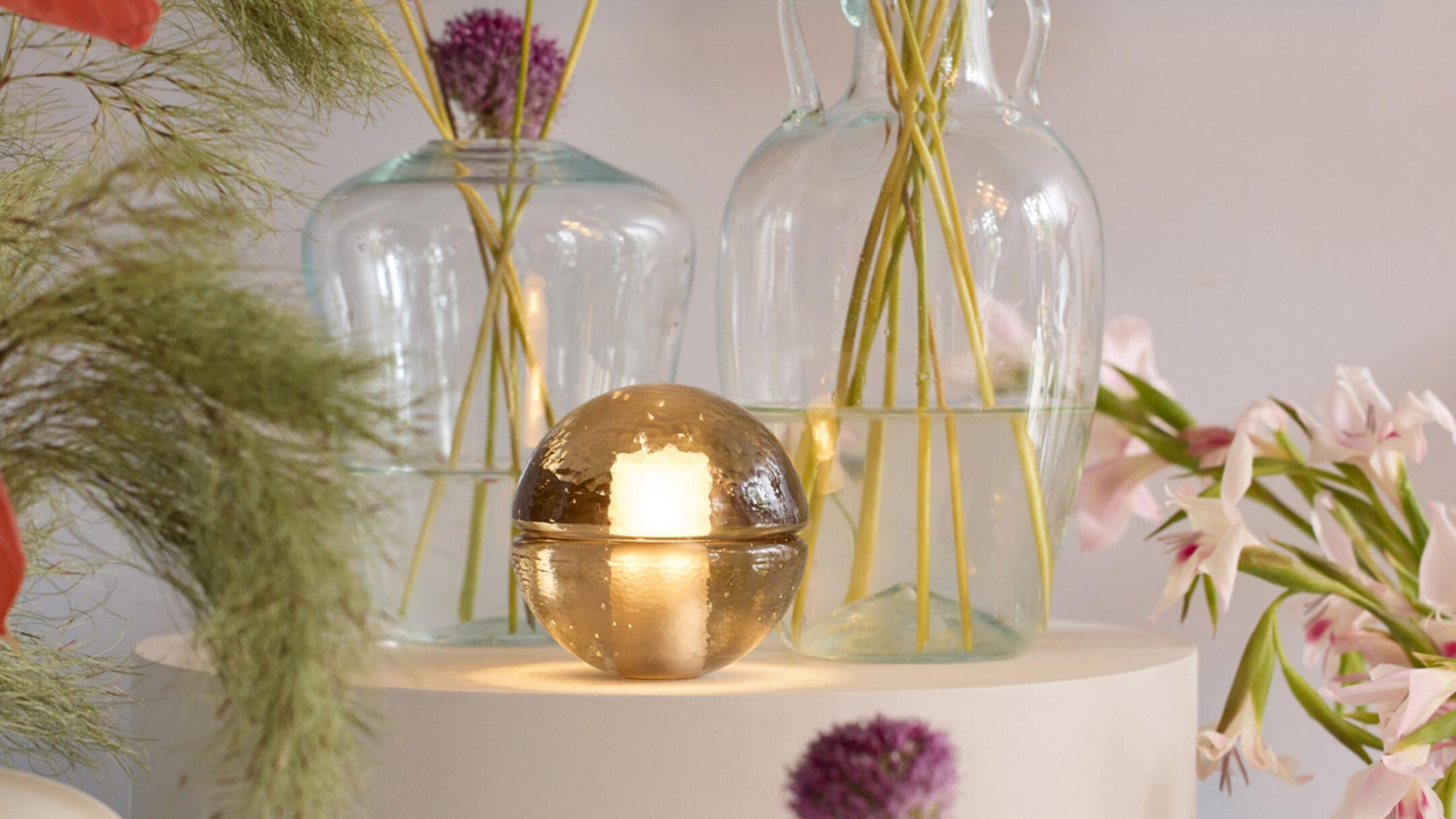 Bocci Table Lamp 14p Portable Lamp