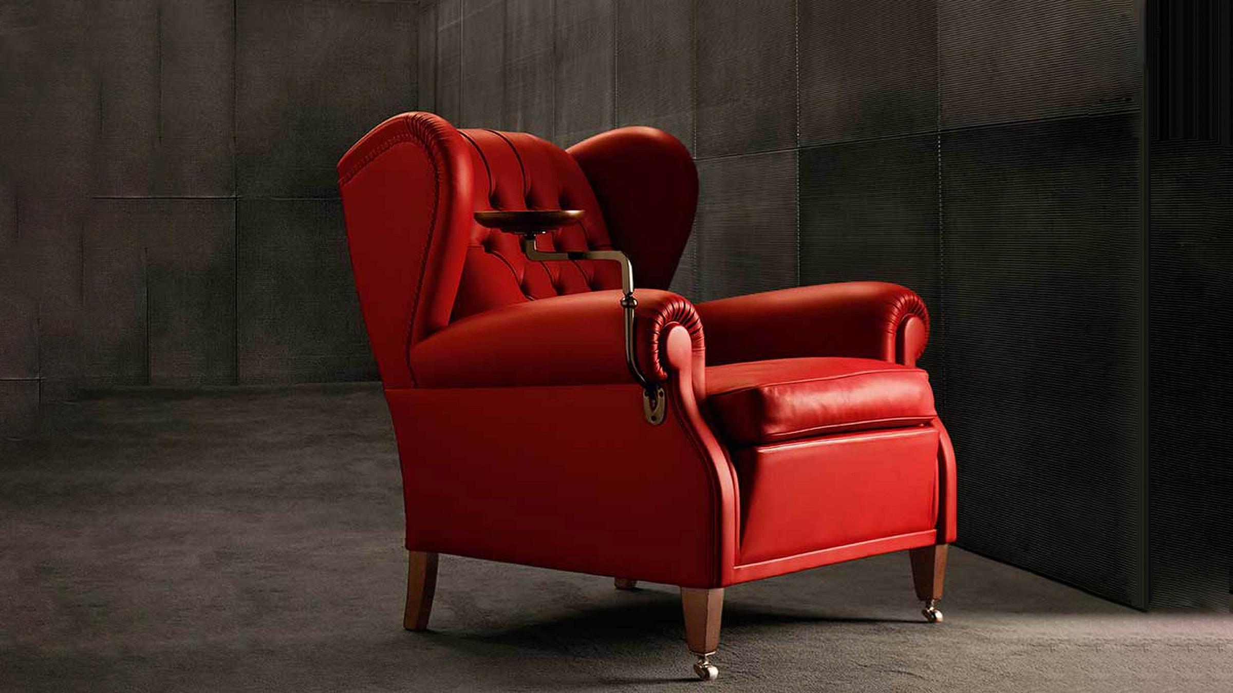 Poltrona Frau Armchair 1919 Armchair