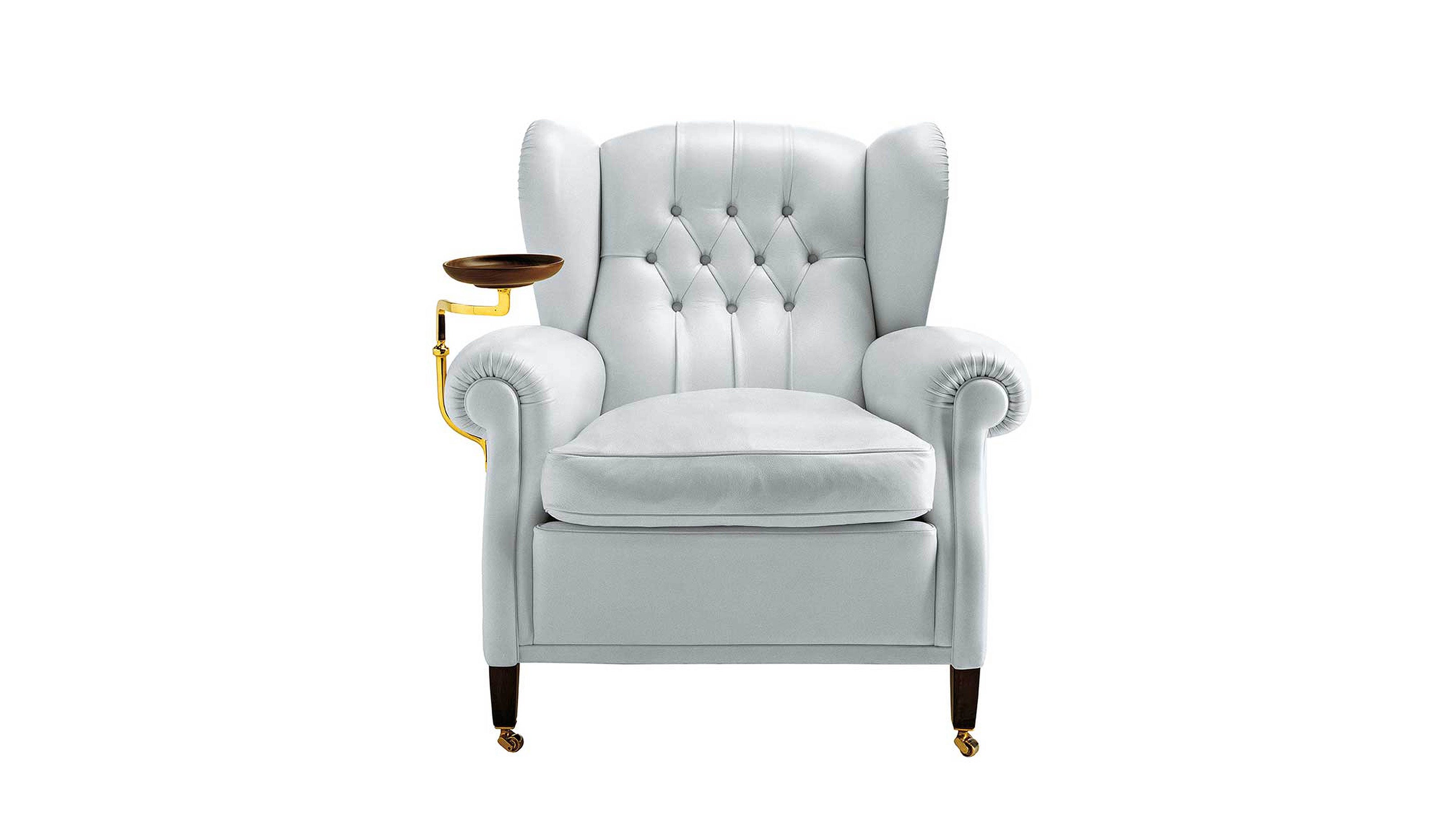 Desktop / 1919 Armchair by Poltrona Frau