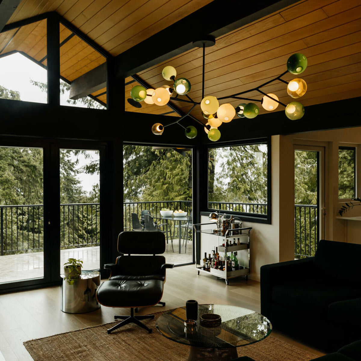 Mobile / 28 Series, designed by Omer Arbel for Bocci