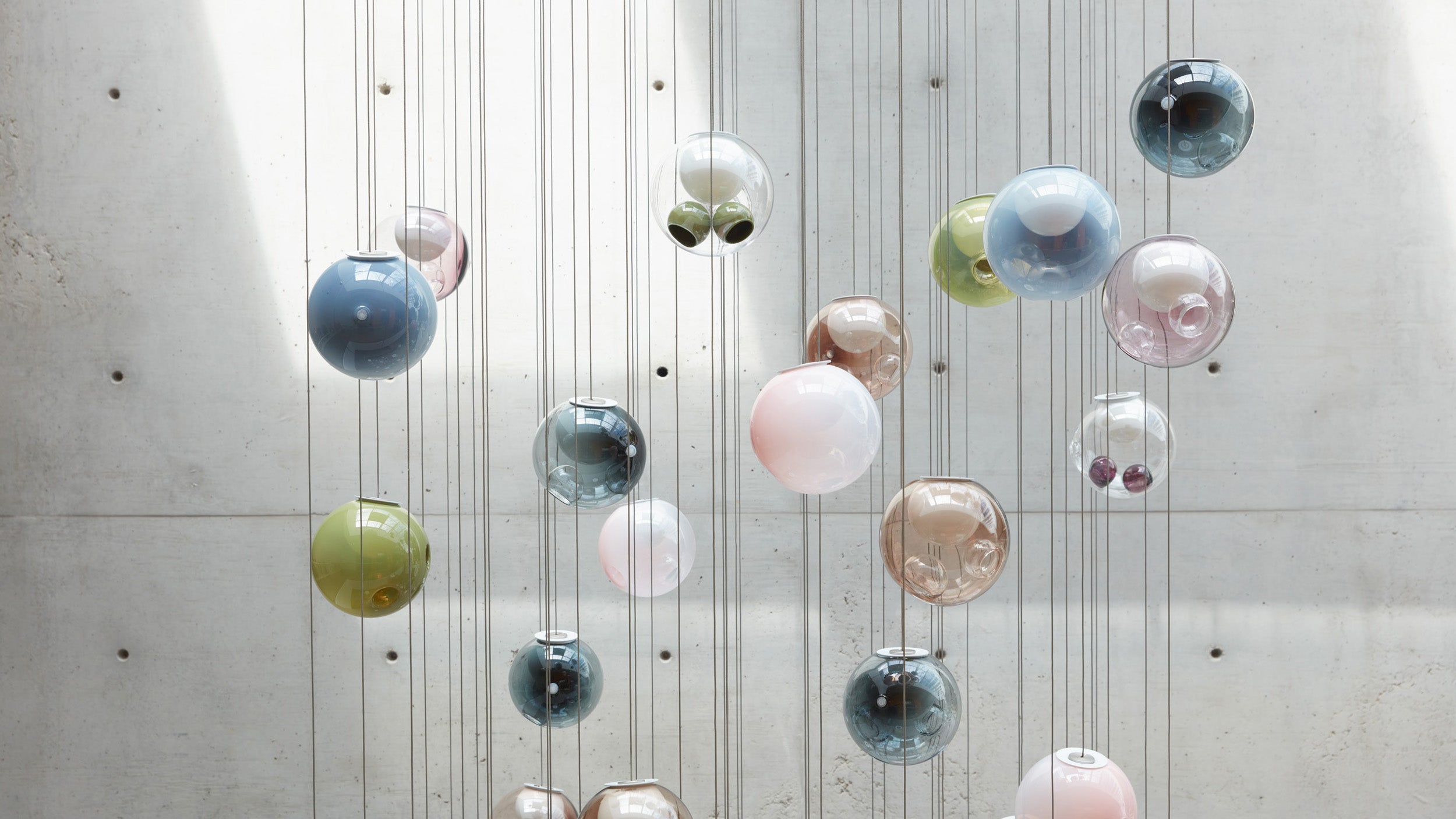 Bocci Pendant Lamp 28 Series