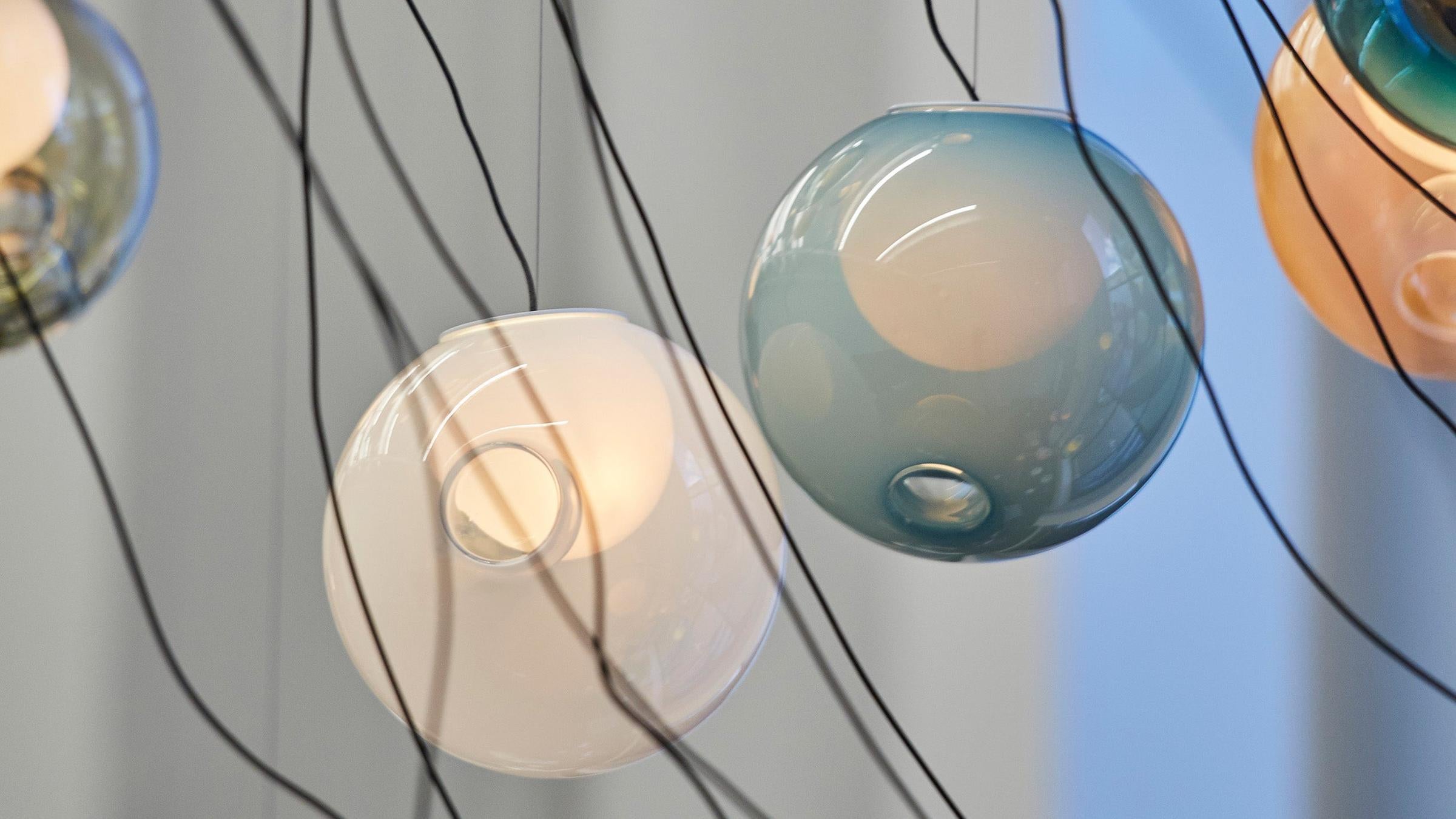 Bocci Pendant Lamp 28 Series