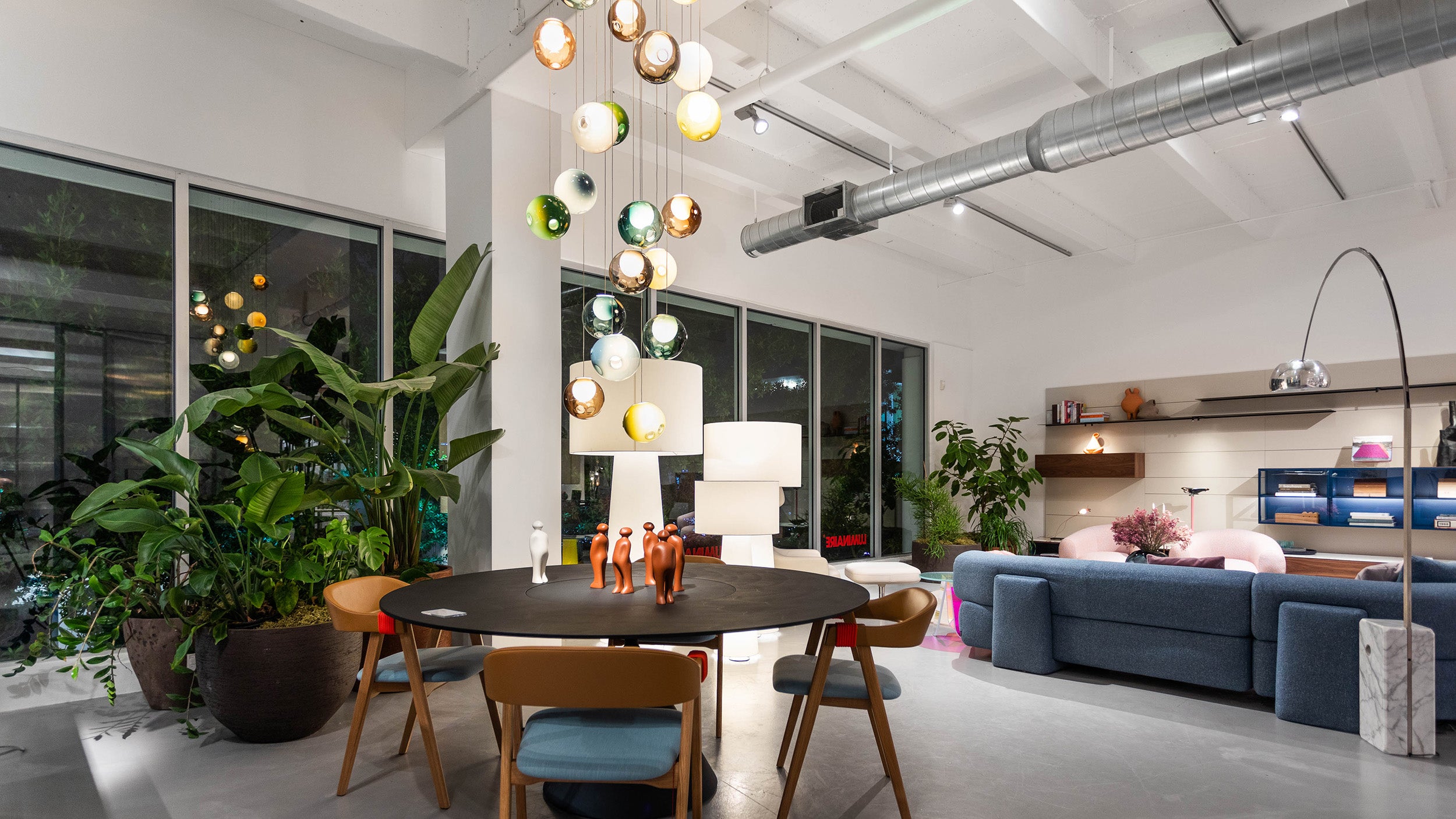 Desktop / 28 Series, designed by Omer Arbel for Bocci
