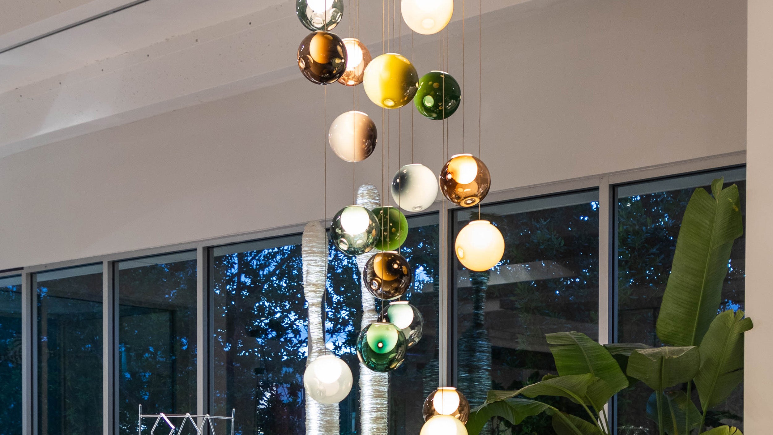Desktop / 28 Series, designed by Omer Arbel for Bocci