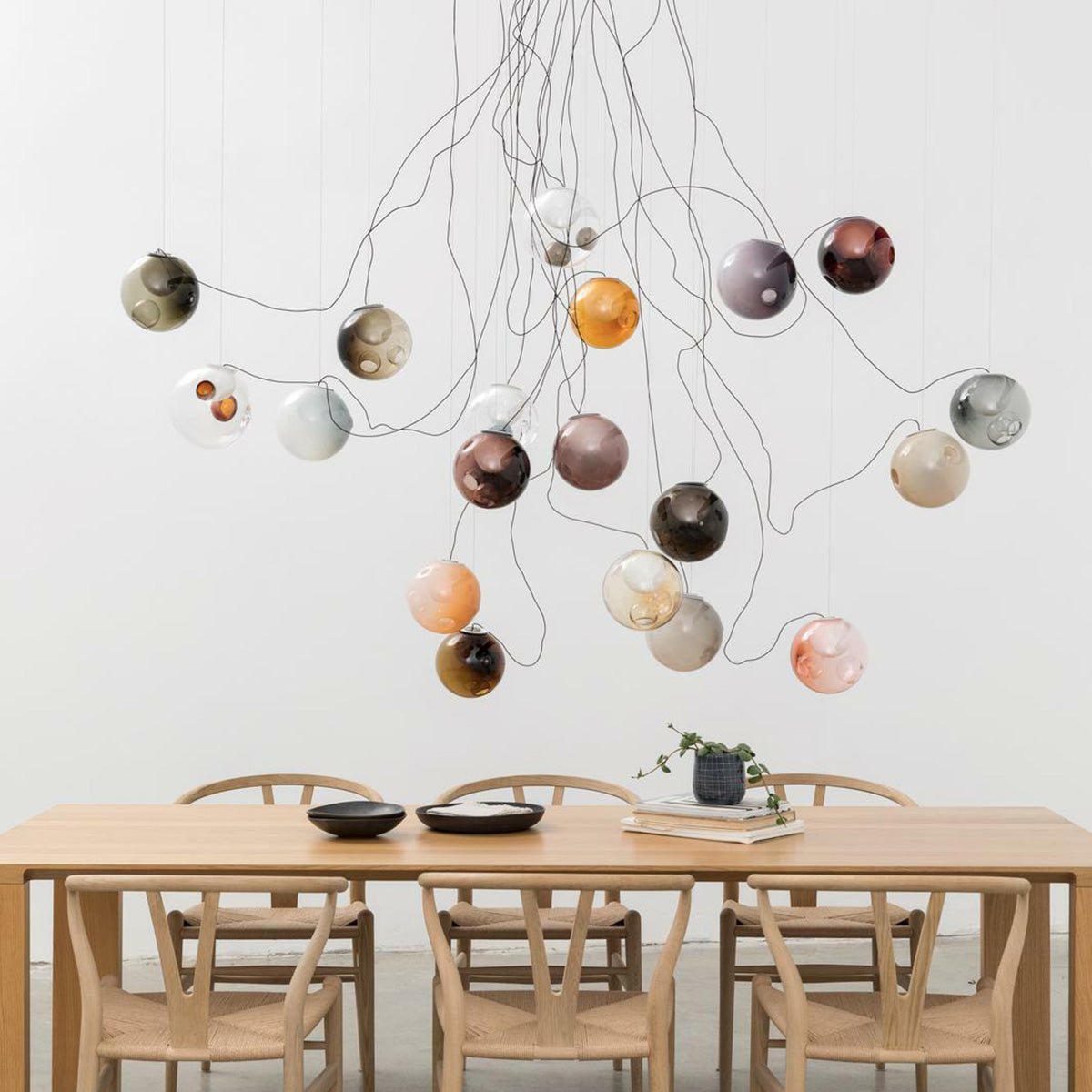 Bocci Pendant Lamp 28 Series