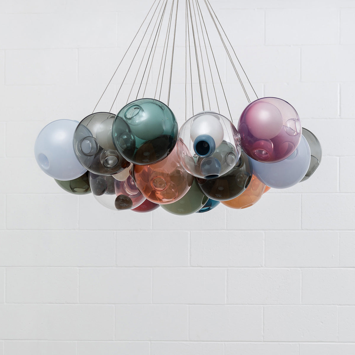 Mobile / 28 Series, designed by Omer Arbel for Bocci