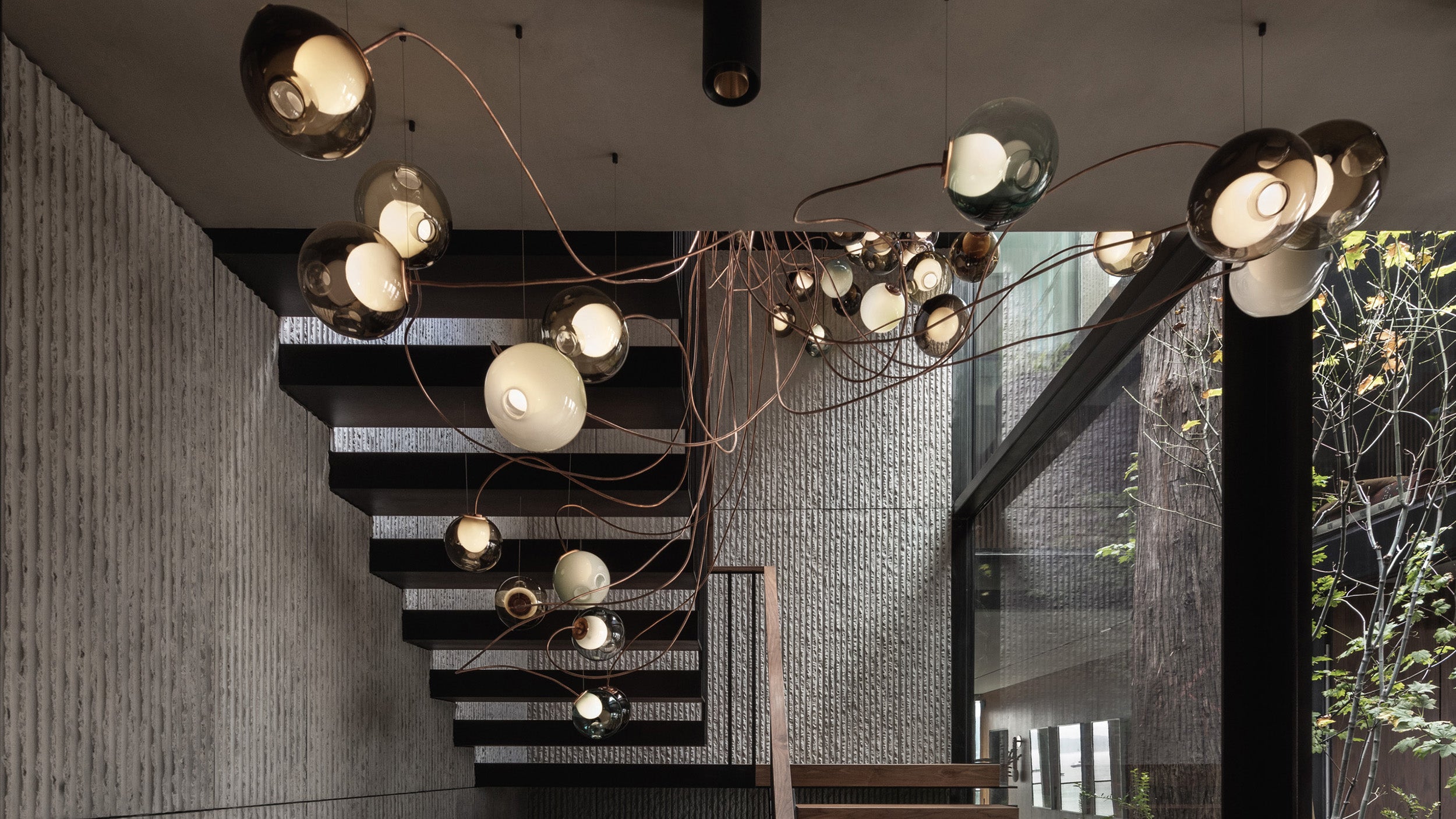 Desktop / 28 Series, designed by Omer Arbel for Bocci