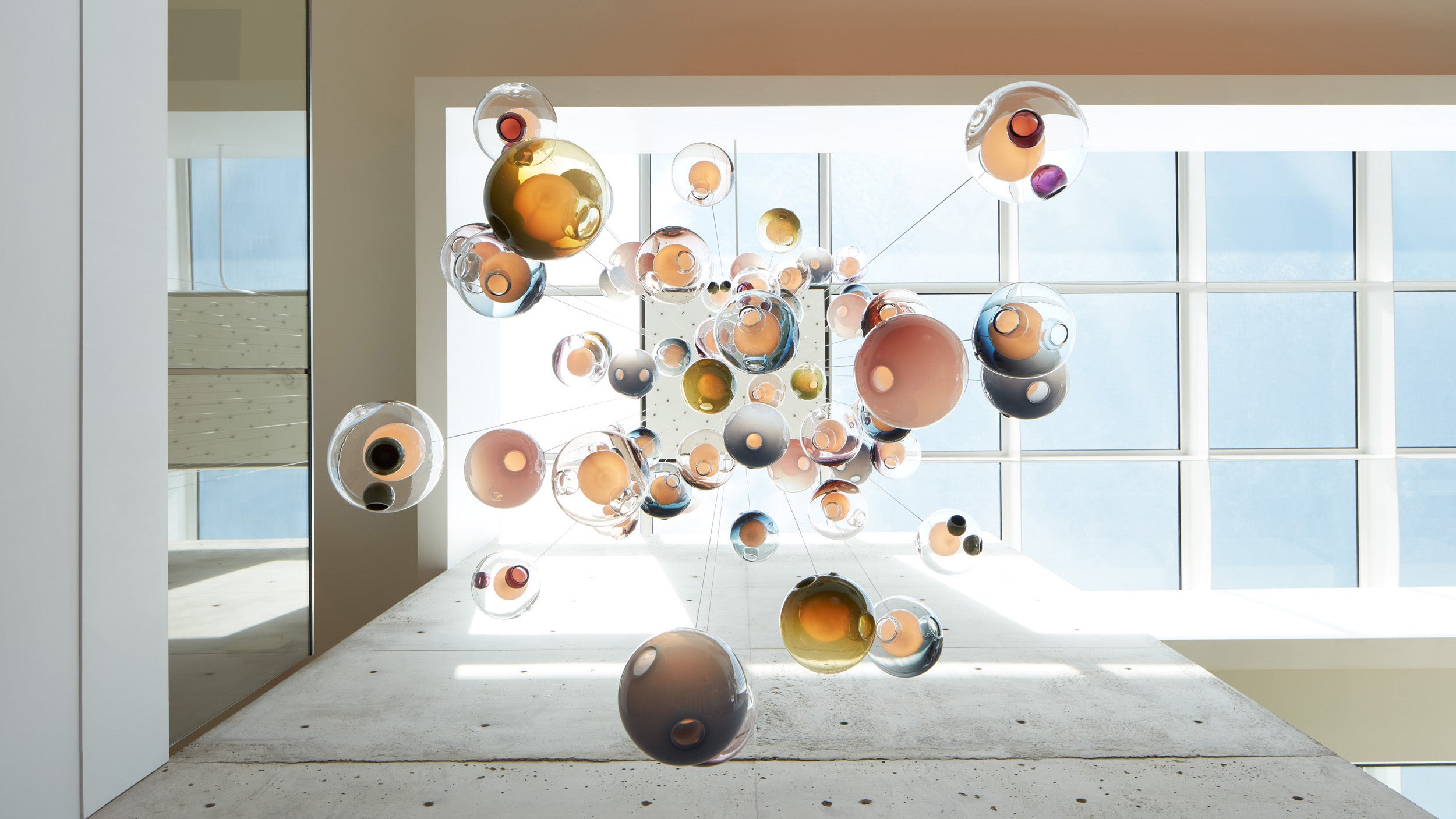 Desktop / 28 Series, designed by Omer Arbel for Bocci