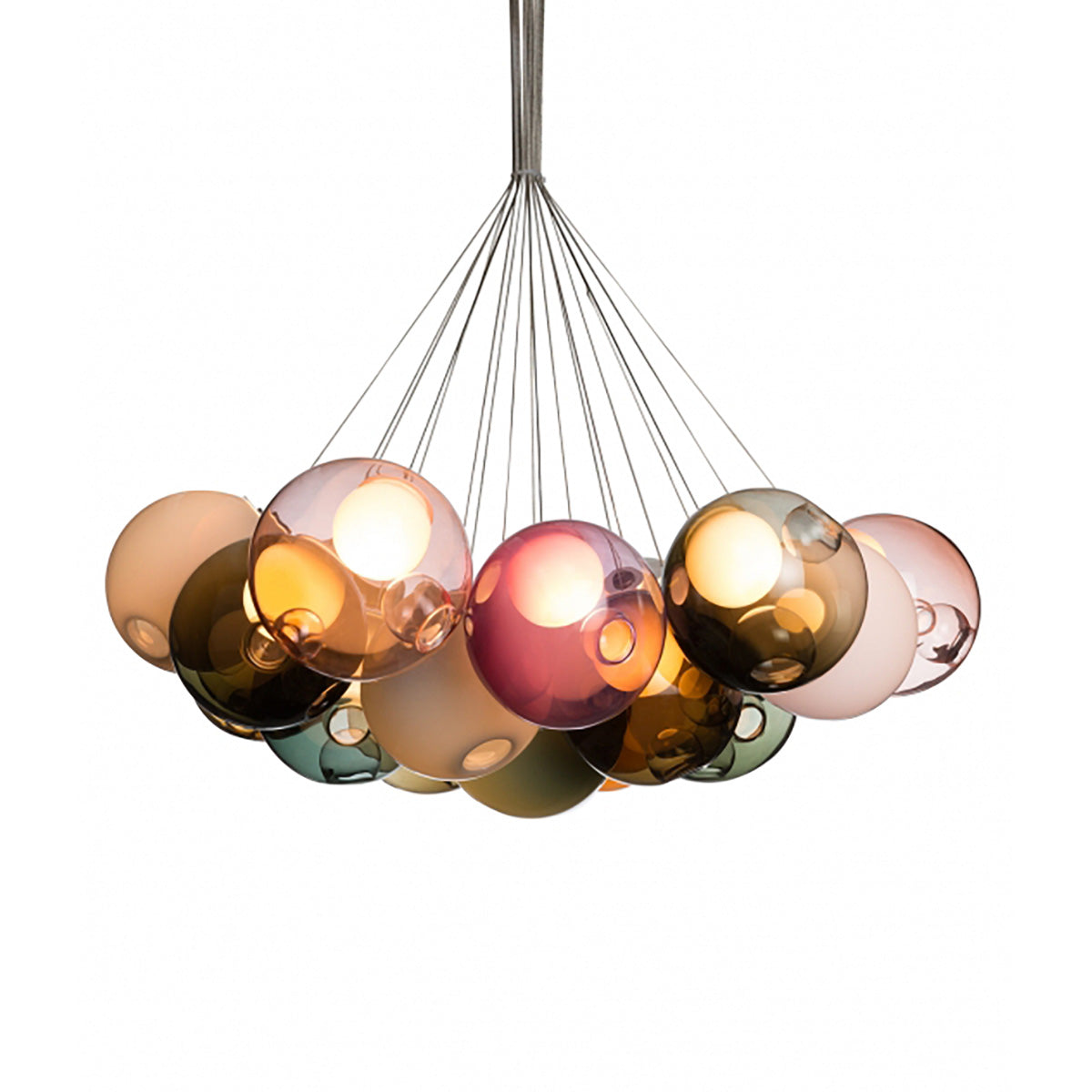 Mobile / 28 Series, designed by Omer Arbel for Bocci