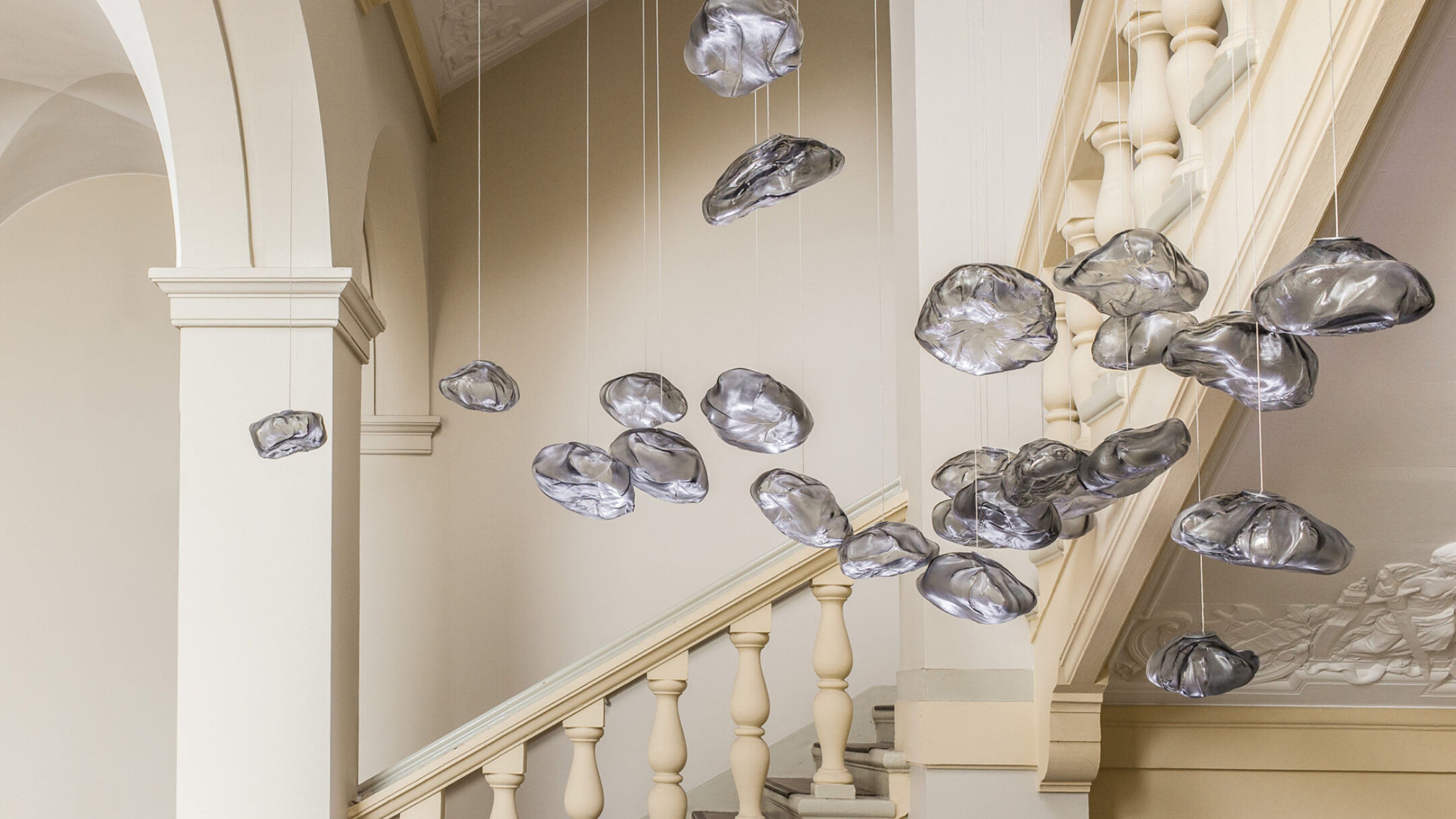 Desktop / 73 Series Pendant, designed by Omer Arbel for Bocci