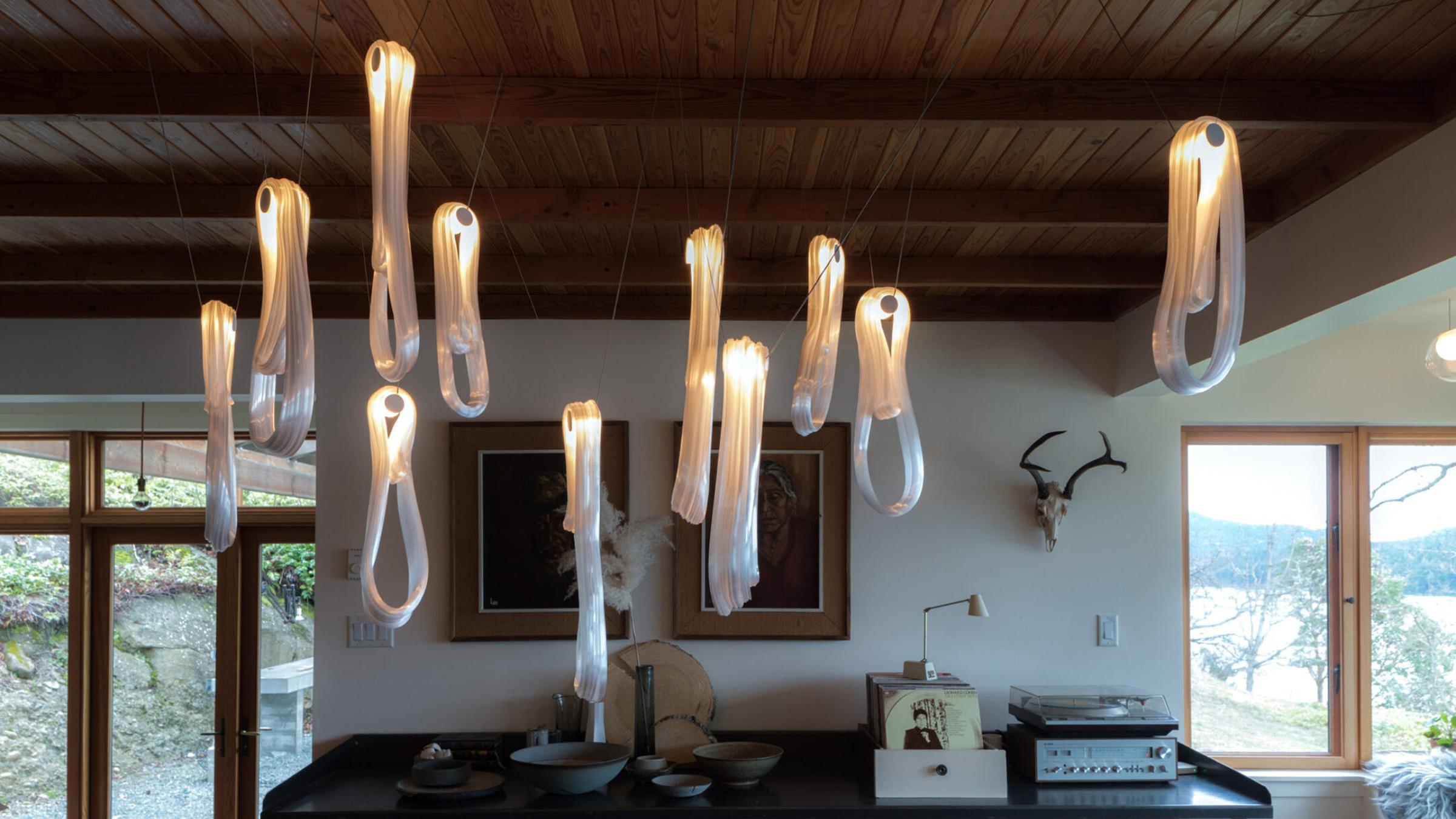 Bocci Pendant Lamp 87 Series Pendant