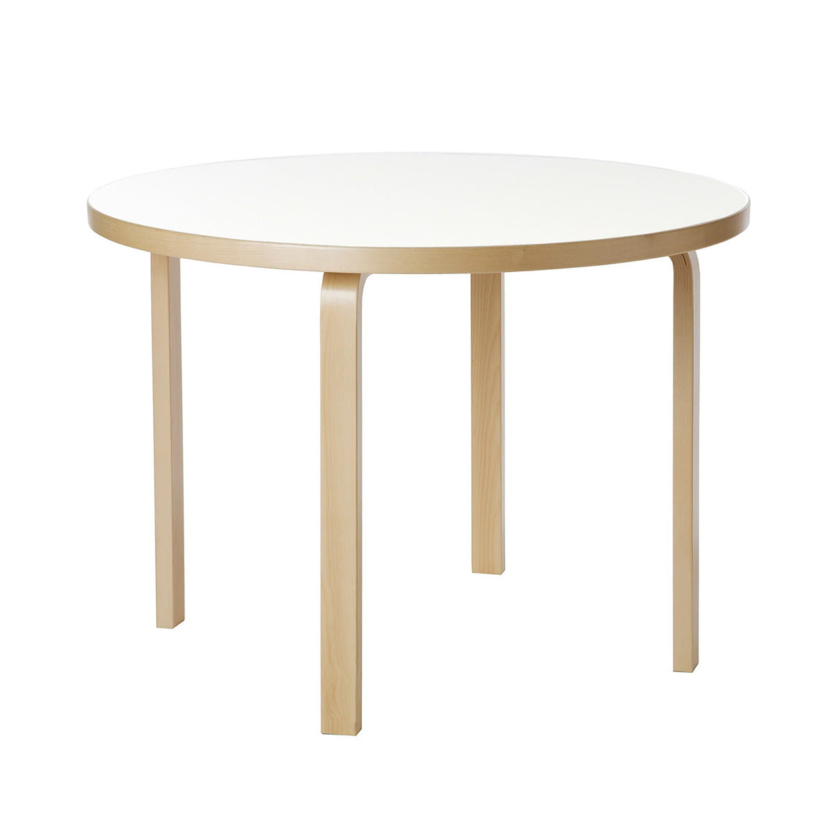 Mobile / Aalto Table 90A, designed by Alvar Aalto for Artek