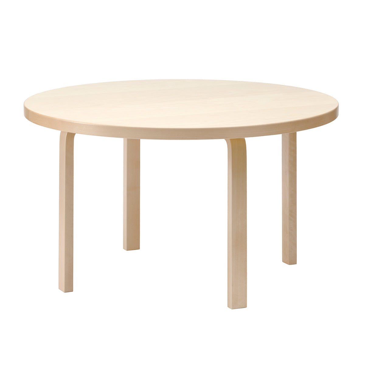 Mobile / Aalto Table 91, designed by Alvar Aalto for Artek