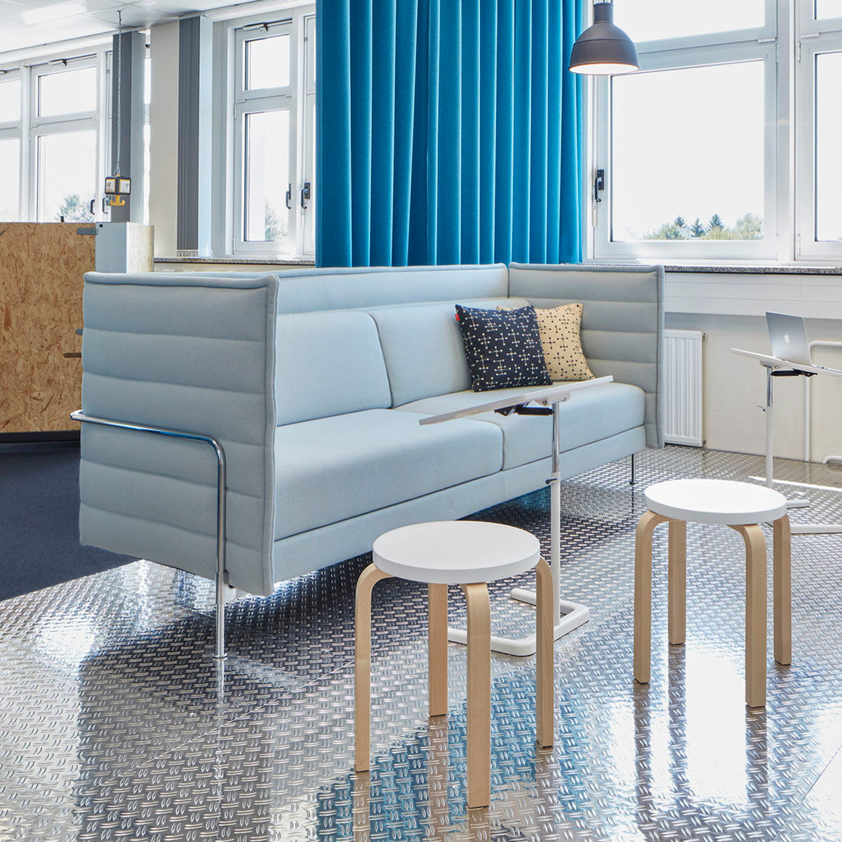 Mobile / Alcove Sofa, designed by Ronan and Erwan Bouroullec for Vitra