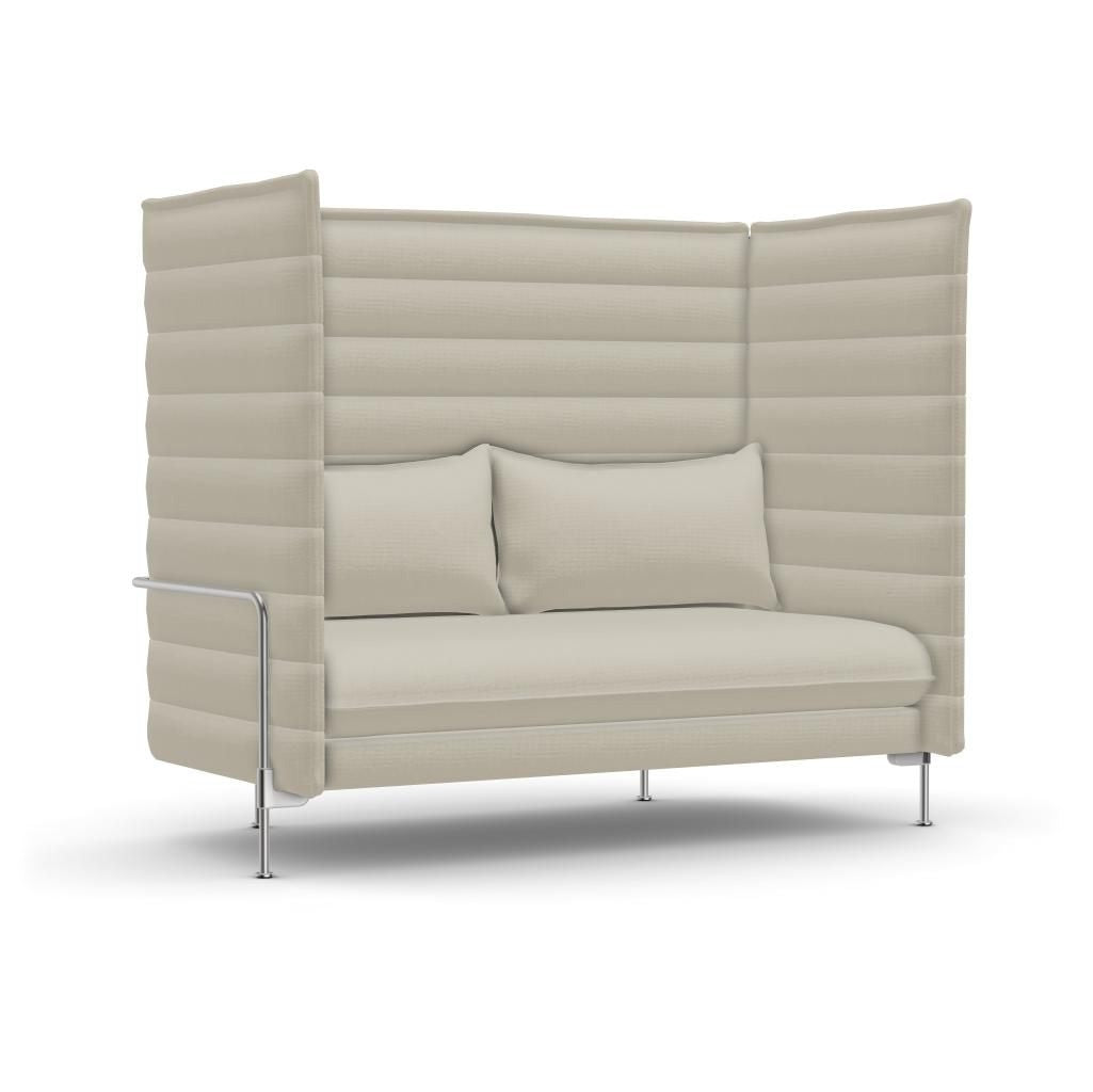 Mobile / Alcove Sofa, designed by Ronan and Erwan Bouroullec for Vitra