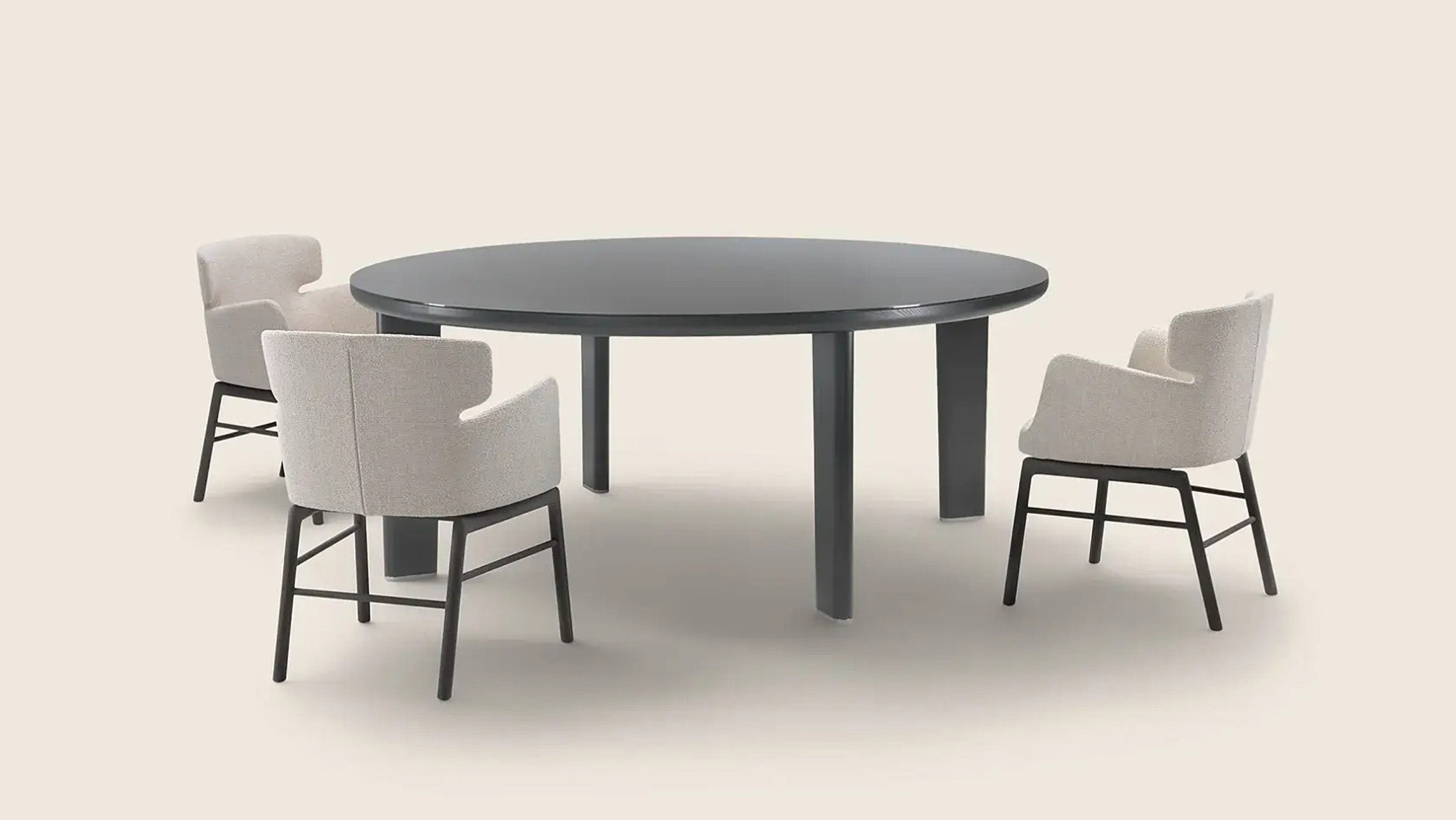 Desktop / Arnold Table, designed by Antonio Citterio for Flexform