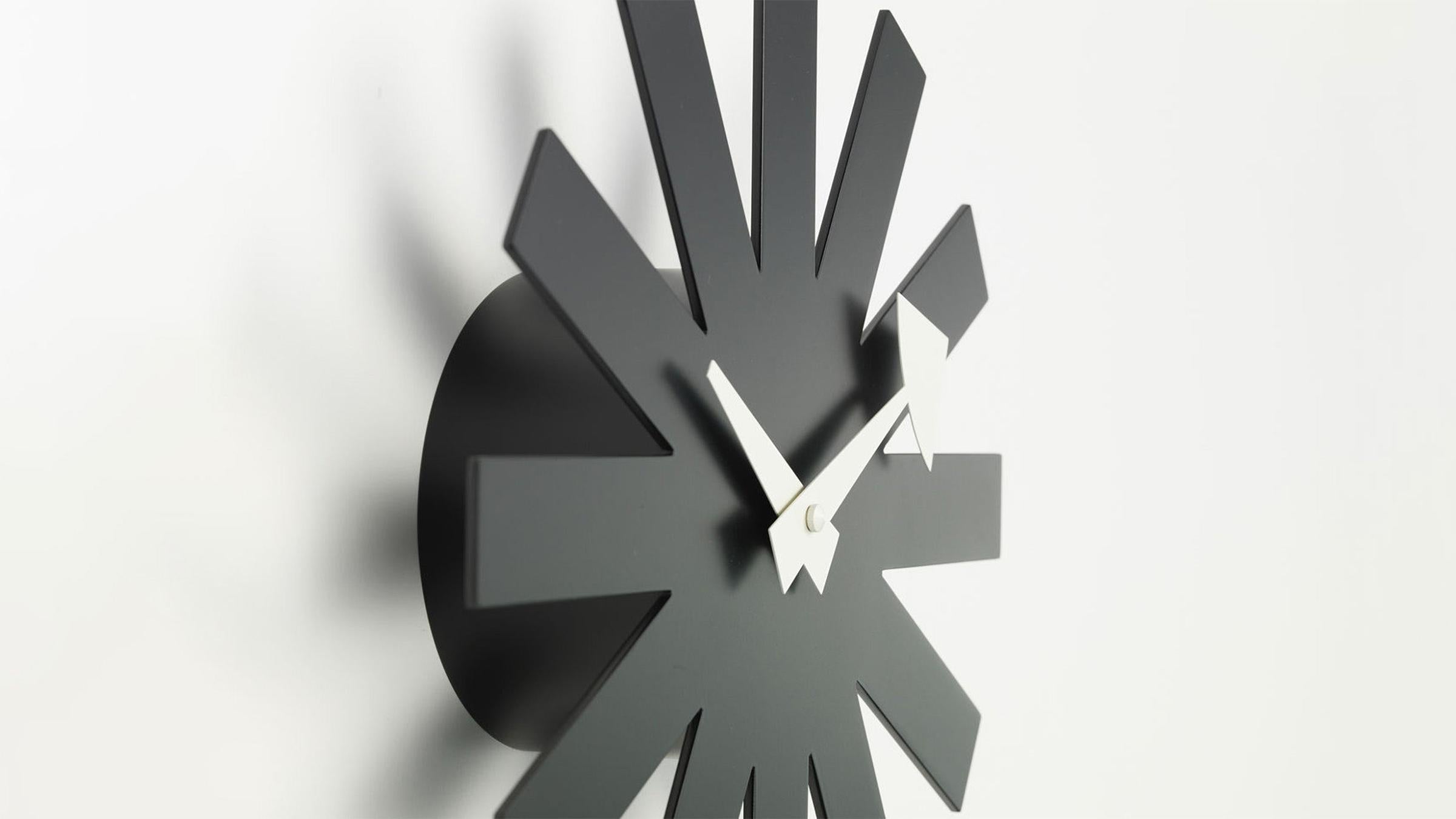 Vitra Clock Asterisk Clock