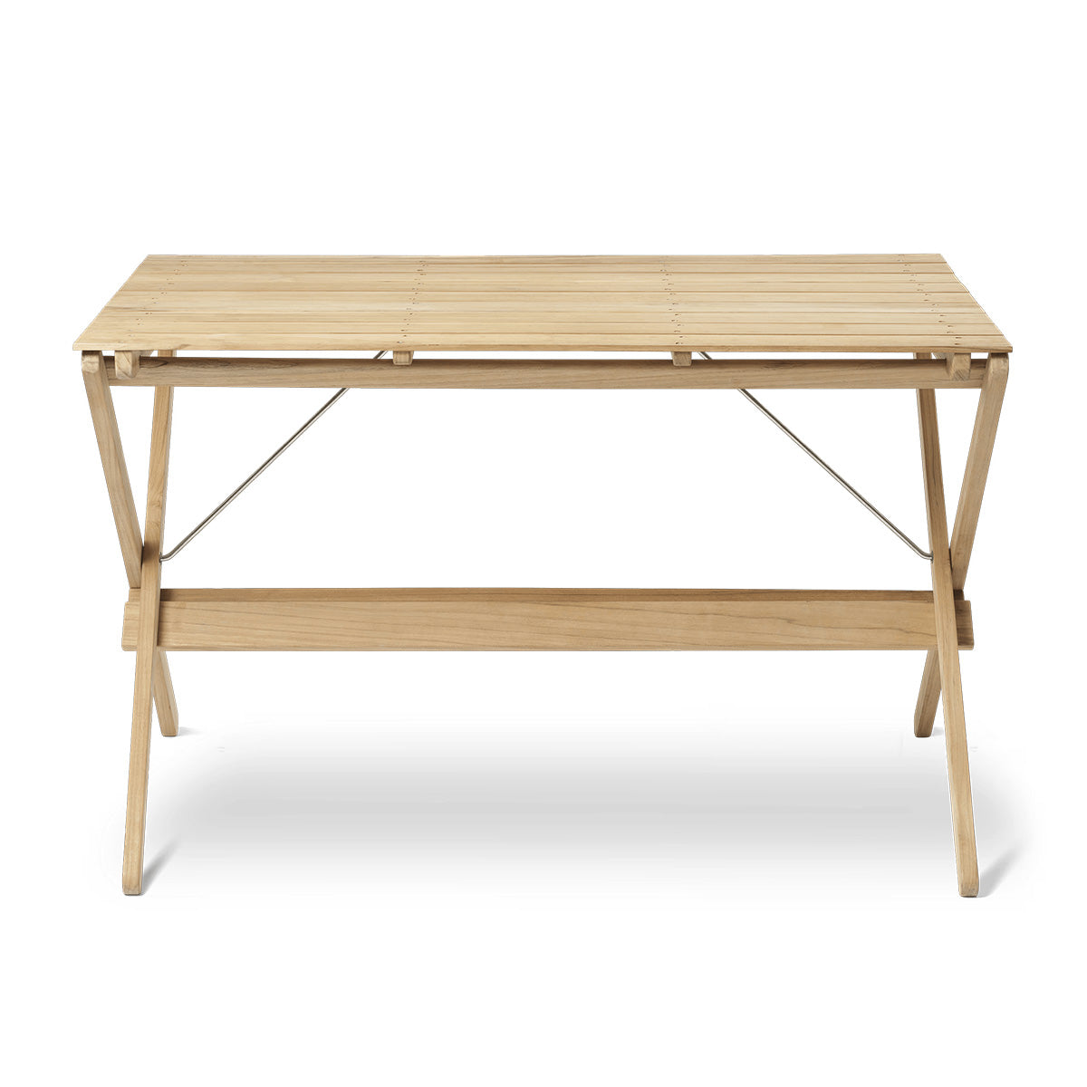 Mobile / BM3670 Dining Table, designed by Borge Mogensen for Carl Hansen & Son