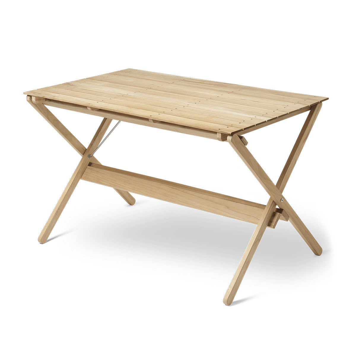 Mobile / BM3670 Dining Table, designed by Borge Mogensen for Carl Hansen & Son