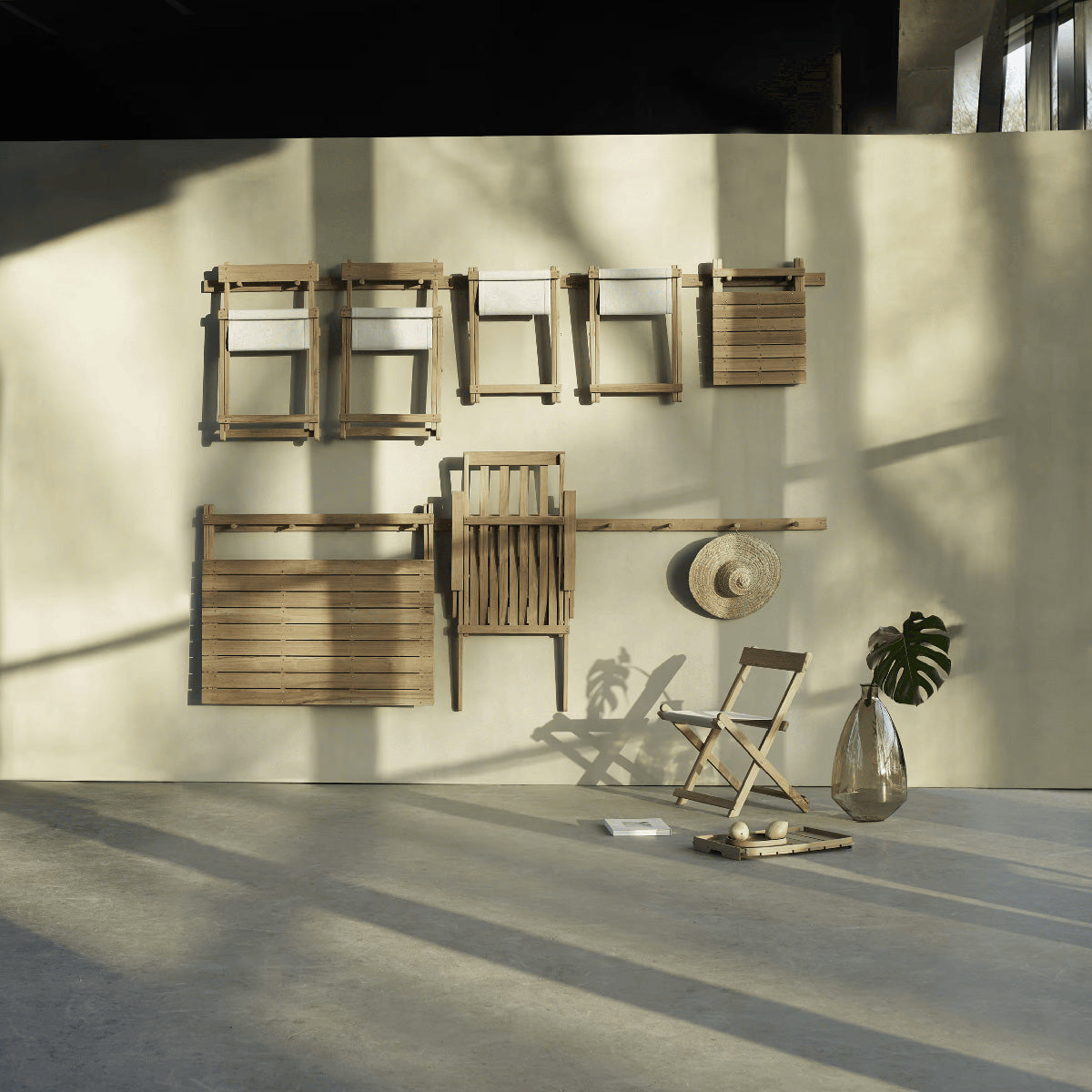 Carl Hansen & Søn BM3670 Dining Table