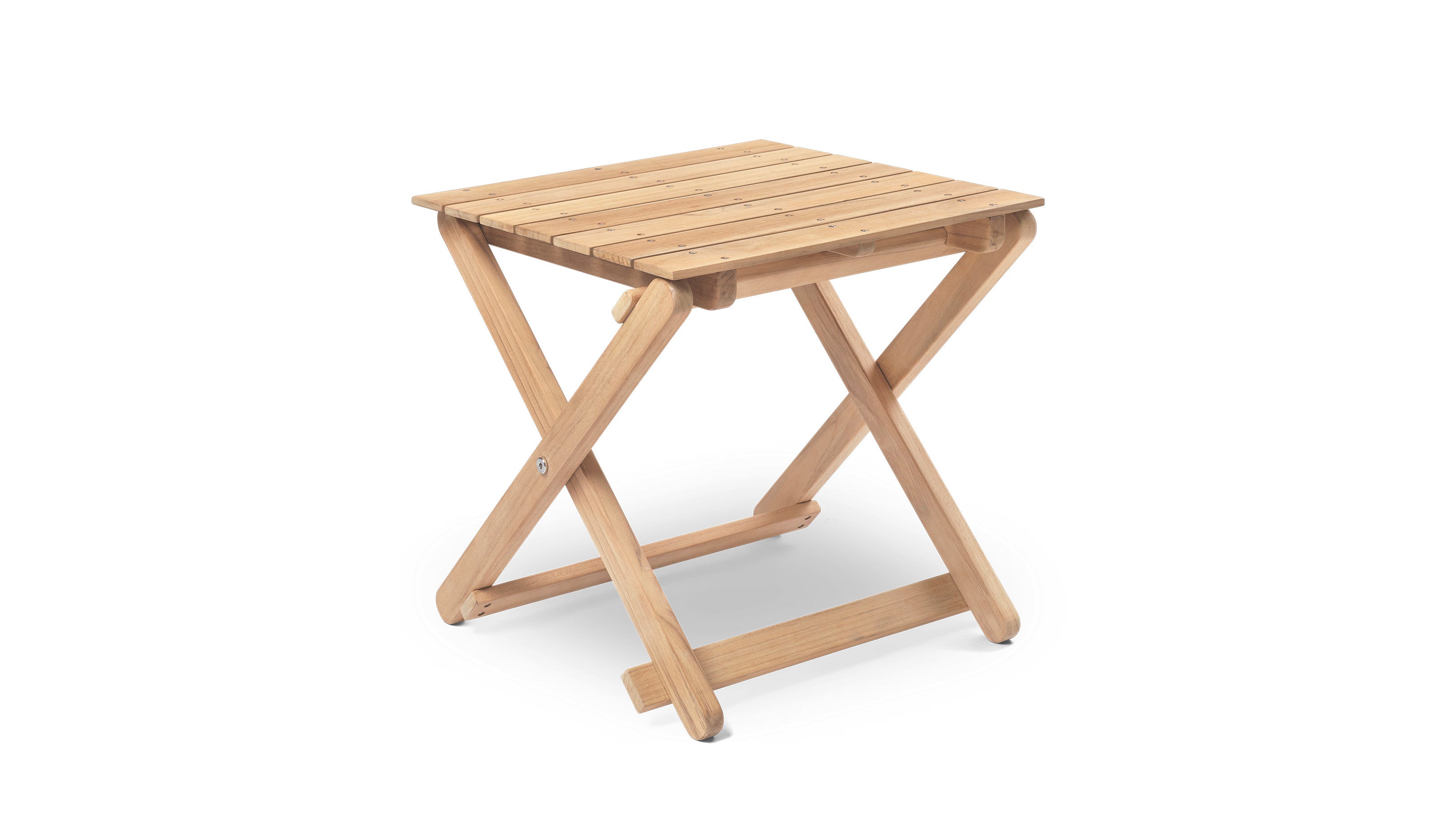 Desktop / BM5868 Side Table, designed by Borge Mogensen for Carl Hansen & Son