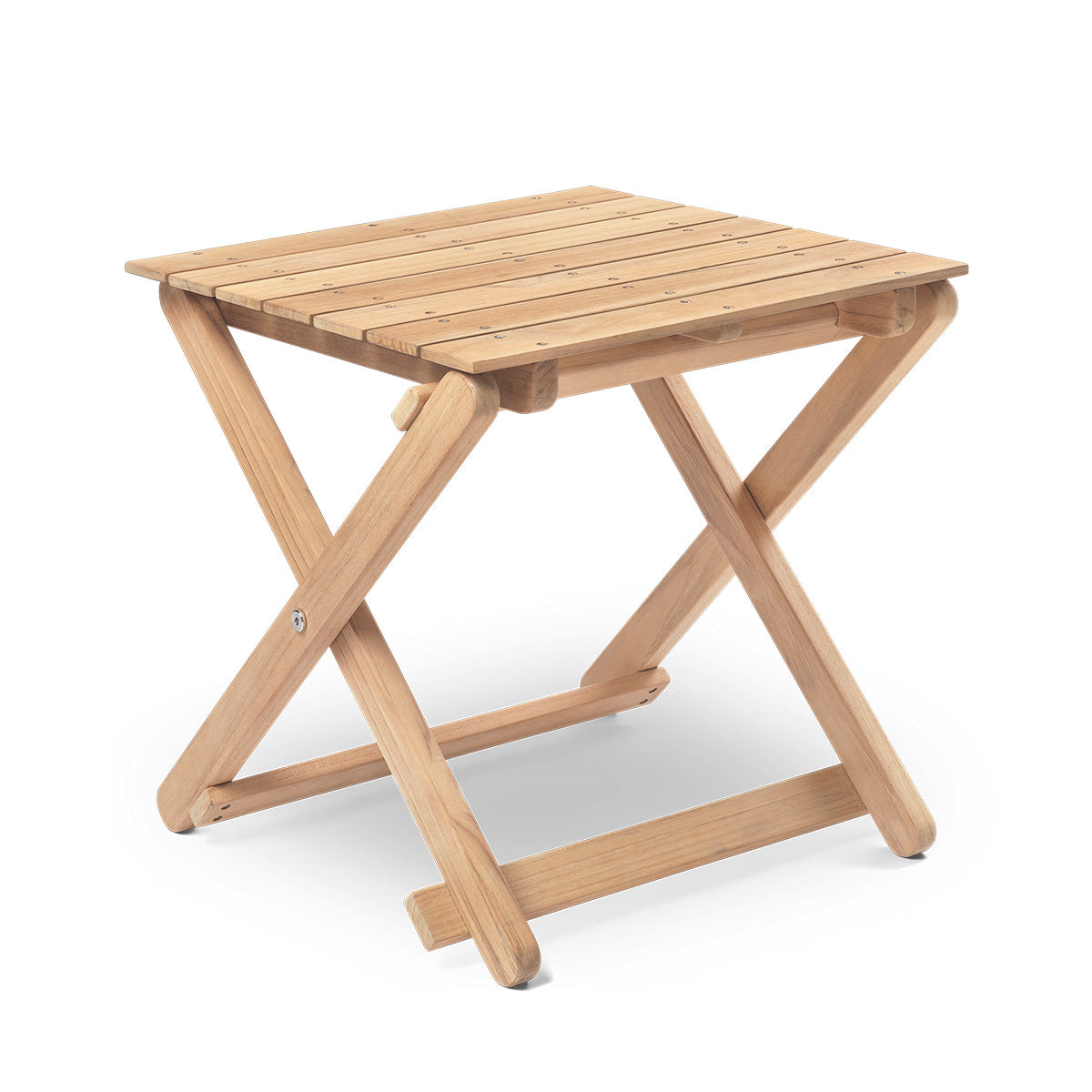 Mobile / BM5868 Side Table, designed by Borge Mogensen for Carl Hansen & Son
