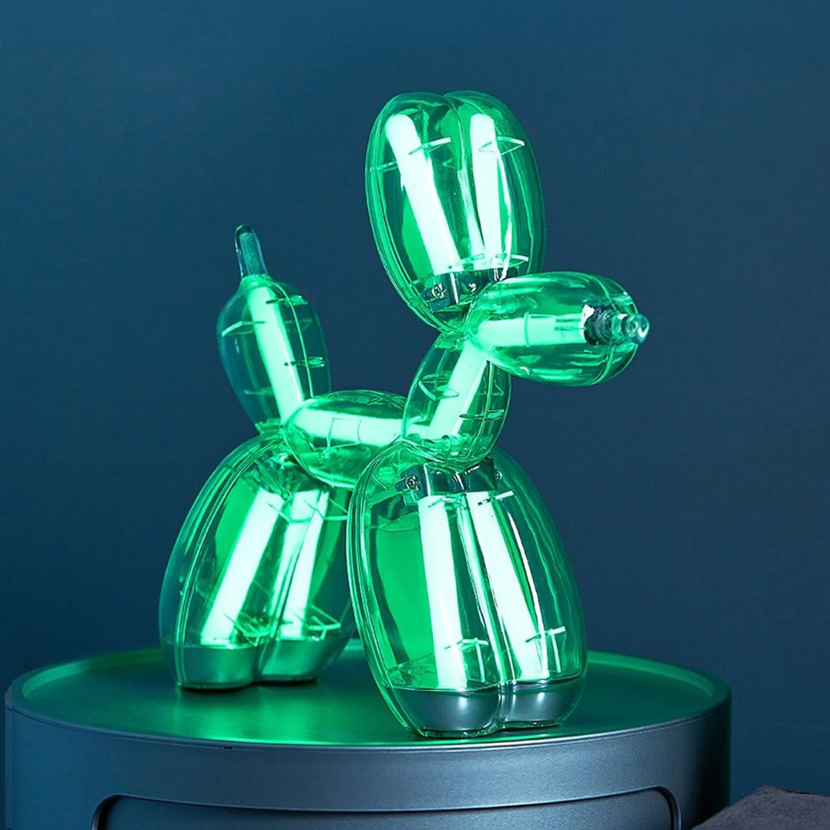 Mobile / Balloon Dog Lamp - Limited Edition, designed by Jeff Koons for Lexon
