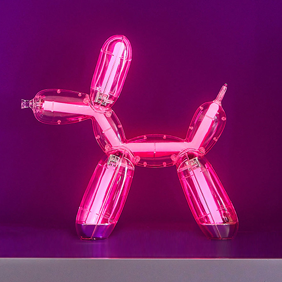 Mobile / Balloon Dog Lamp - Limited Edition, designed by Jeff Koons for Lexon