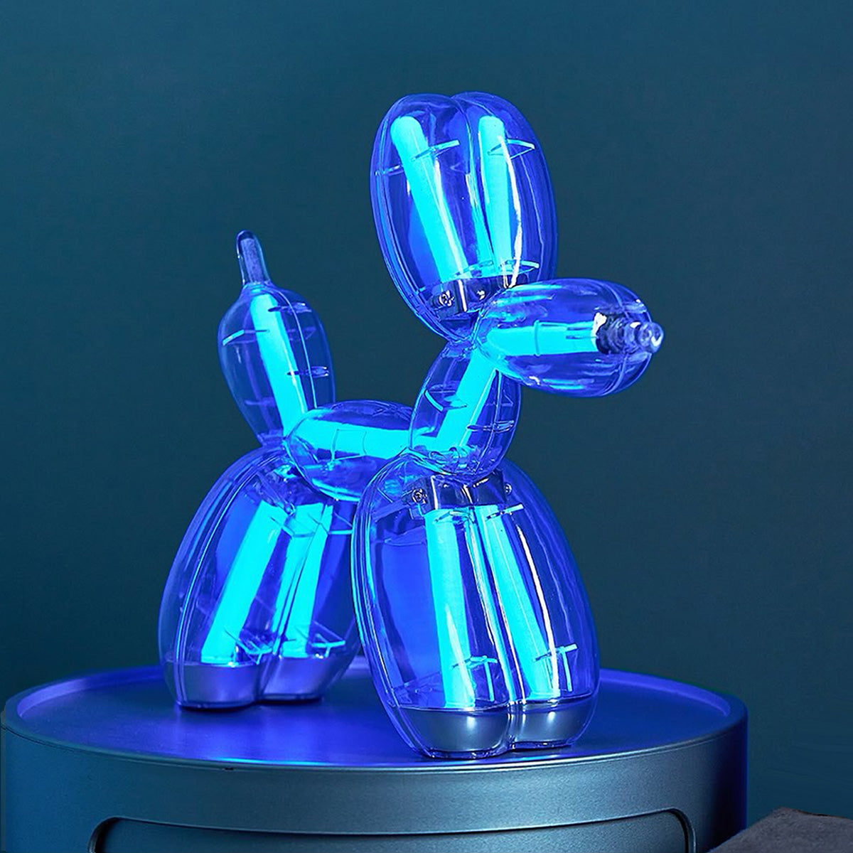 Mobile / Balloon Dog Lamp - Limited Edition, designed by Jeff Koons for Lexon