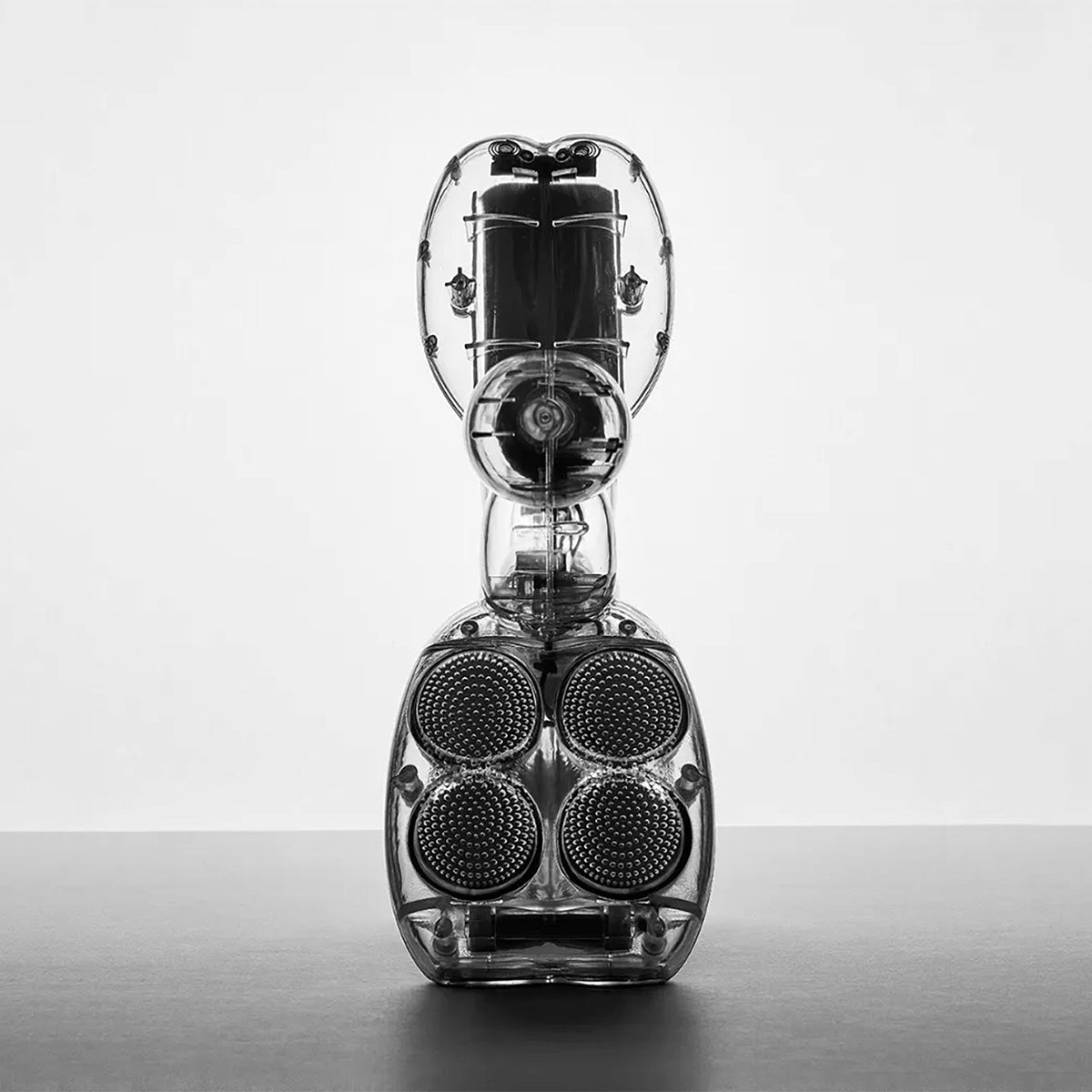 Mobile / Balloon Dog Speaker - Limited Edition, designed by Jeff Koons and made by Lexon