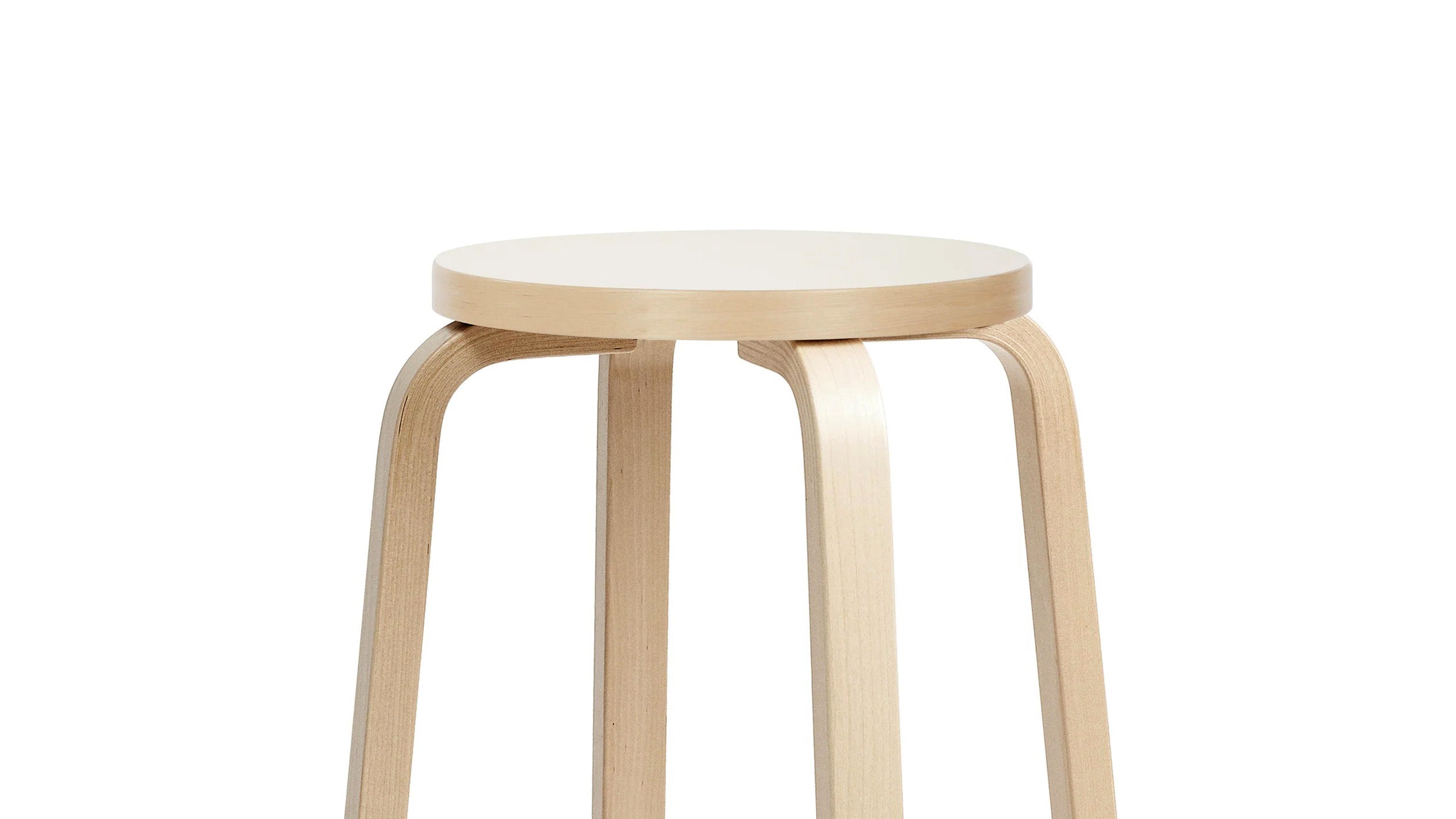 Desktop / Bar Stool 64 designed by Alvar Aalto for Artek