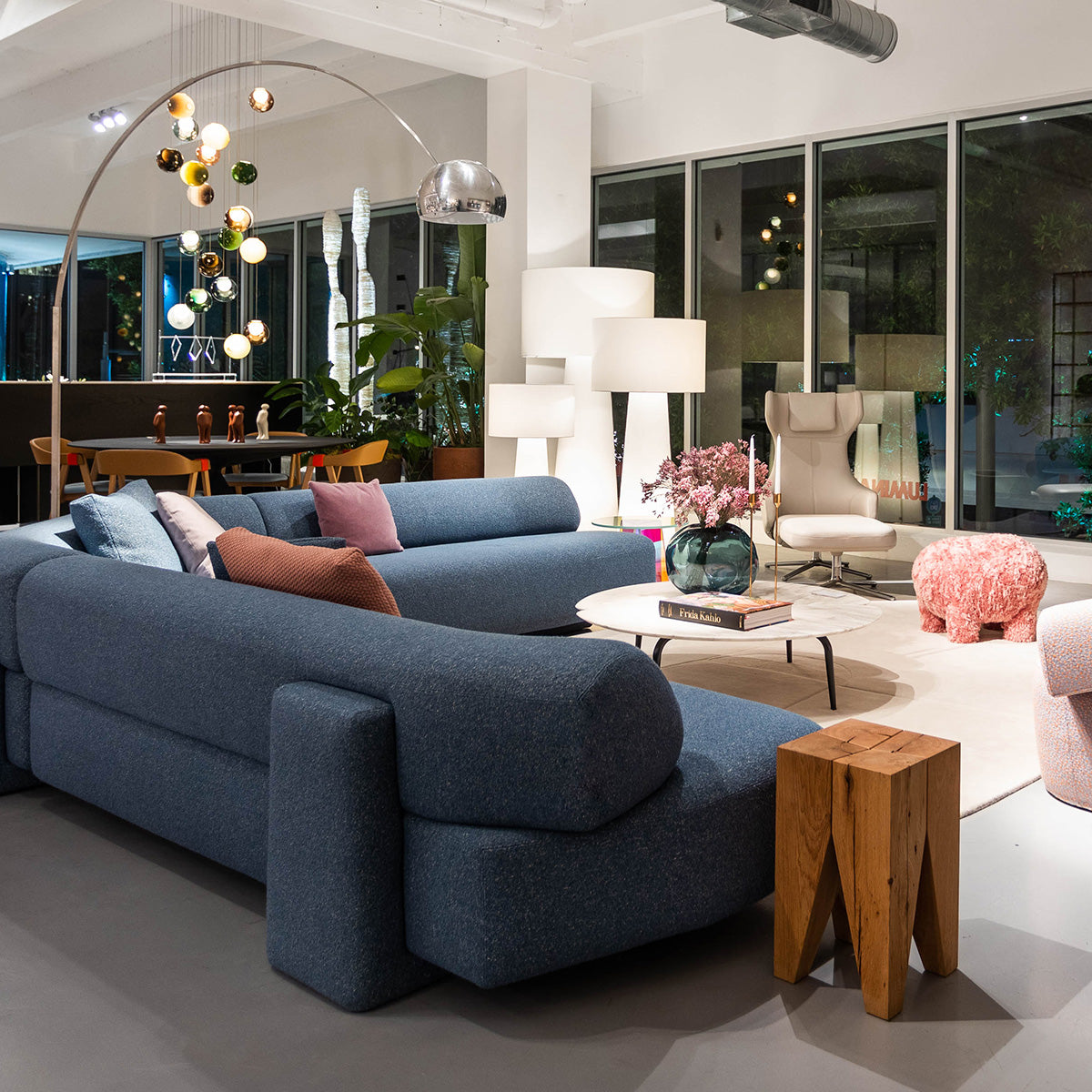 Mobile / Big Shadow, designed by Marcel Wanders made by Cappellini