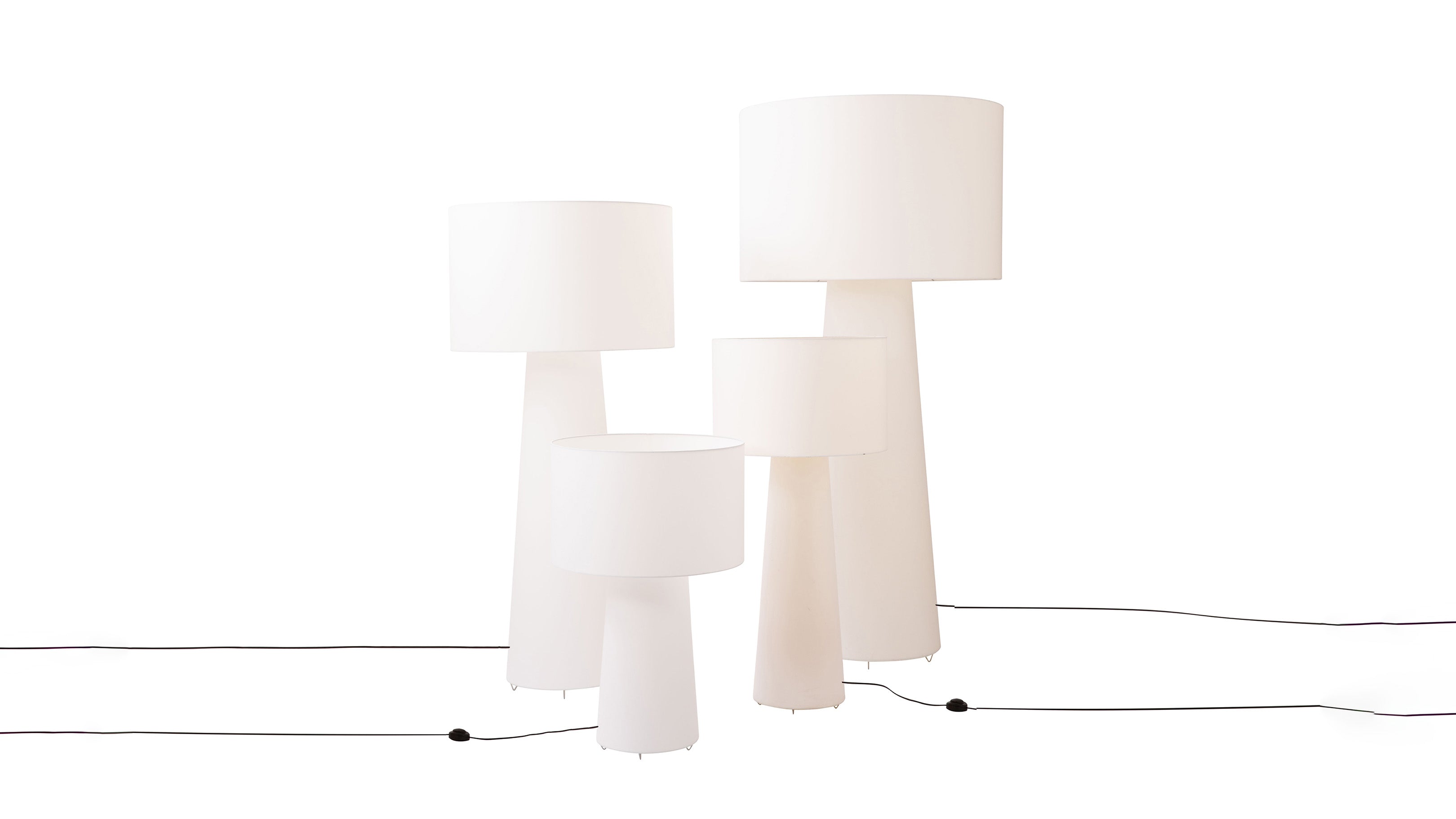 Desktop / Big Shadow, designed by Marcel Wanders made by Cappellini