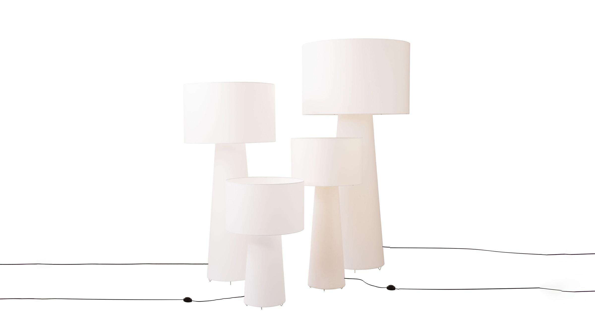 Cappellini Table Lamp Big Shadow