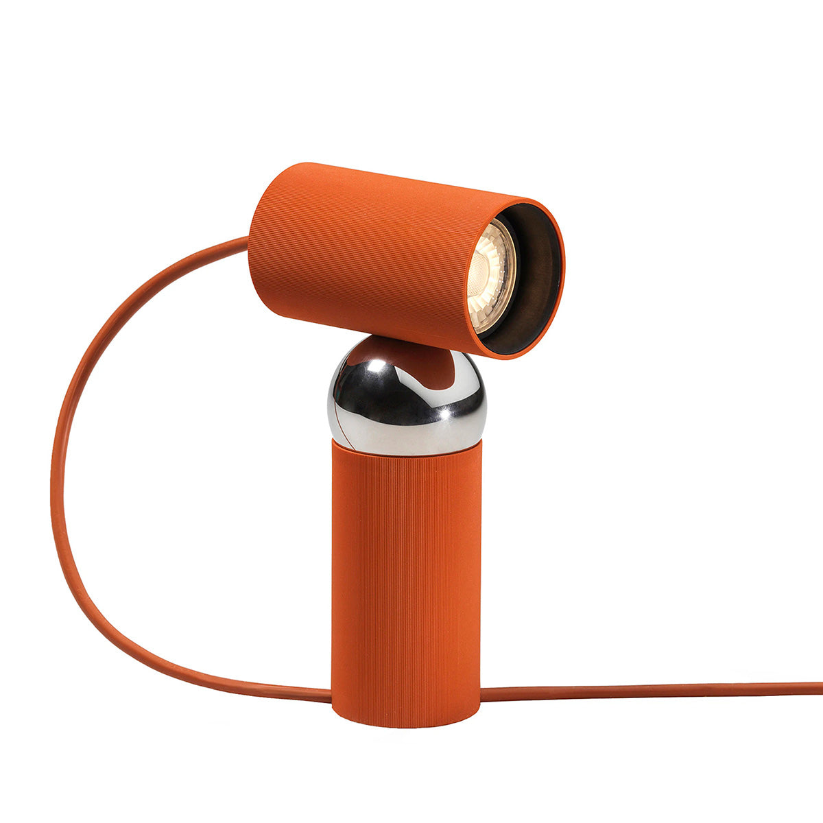 Tomato / Mobile / Bilboquet Lamp, designed by Philippe Malouin made by Flos