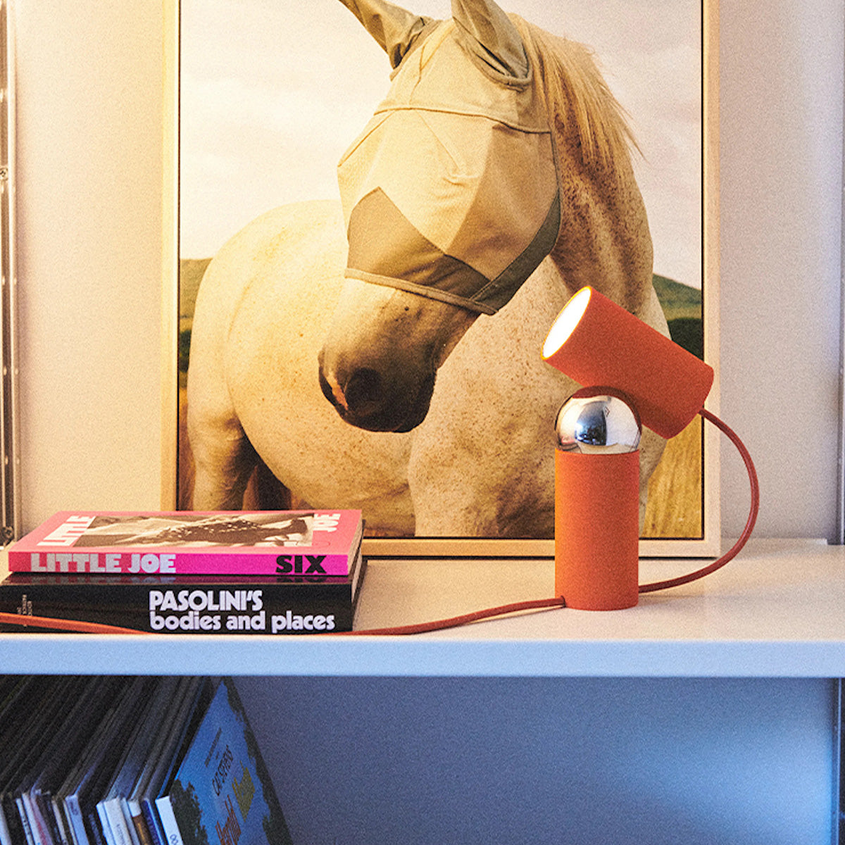 Flos Table Lamp Bilboquet Lamp