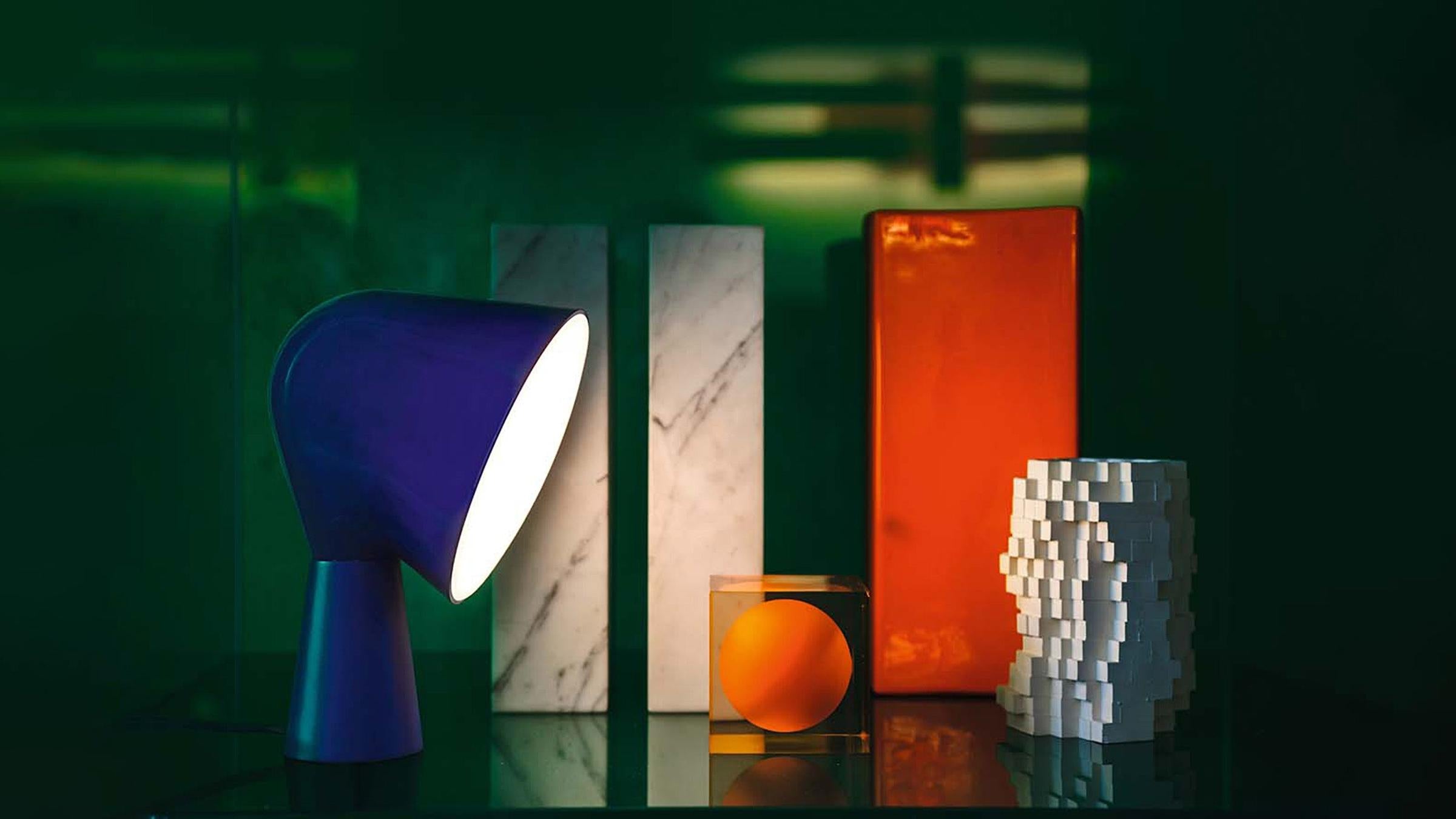 Foscarini Table Lamp Binic Table Lamp
