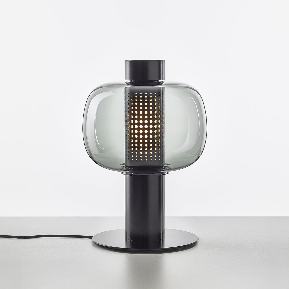 Small / Mobile / Bonbori Outdoor Floor Lamp, designed by Fumie Shibata for Brokis