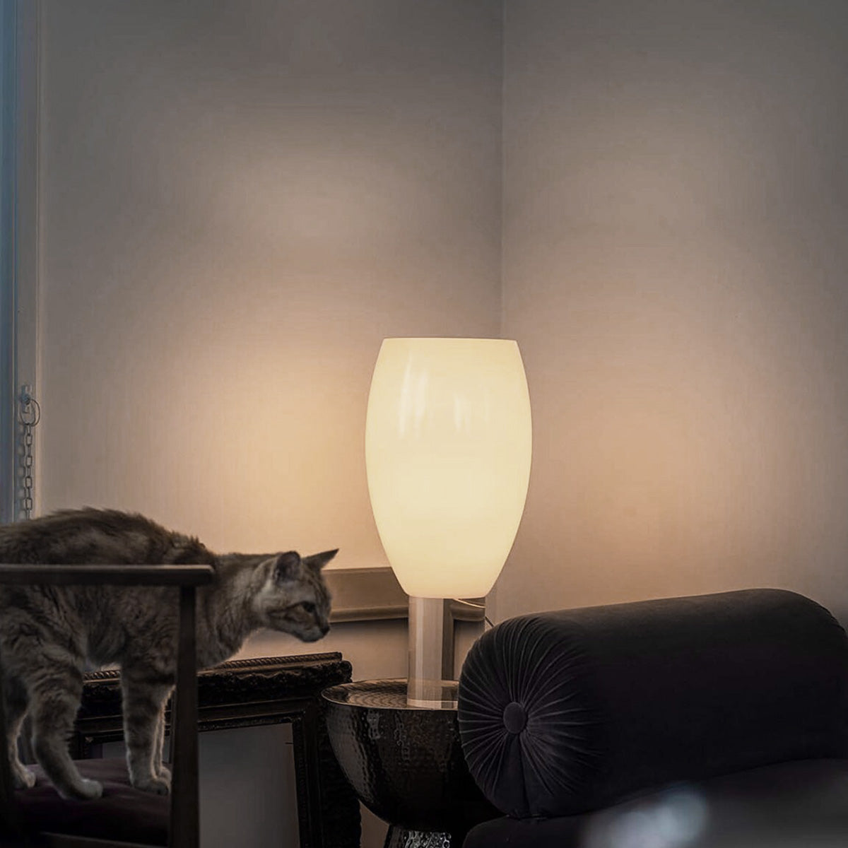 Mobile / Buds 1 Table Lamp, designed by Rodolfo Dordoni for Foscarini