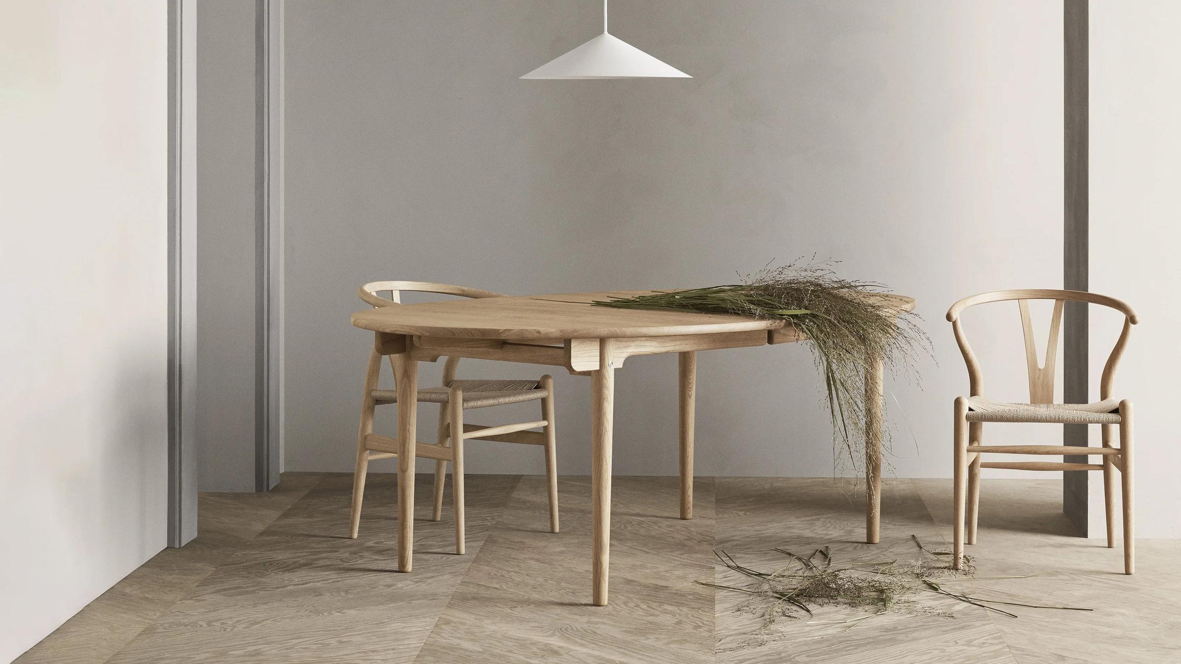 Carl Hansen & Søn Dining Table CH338 Dining Table