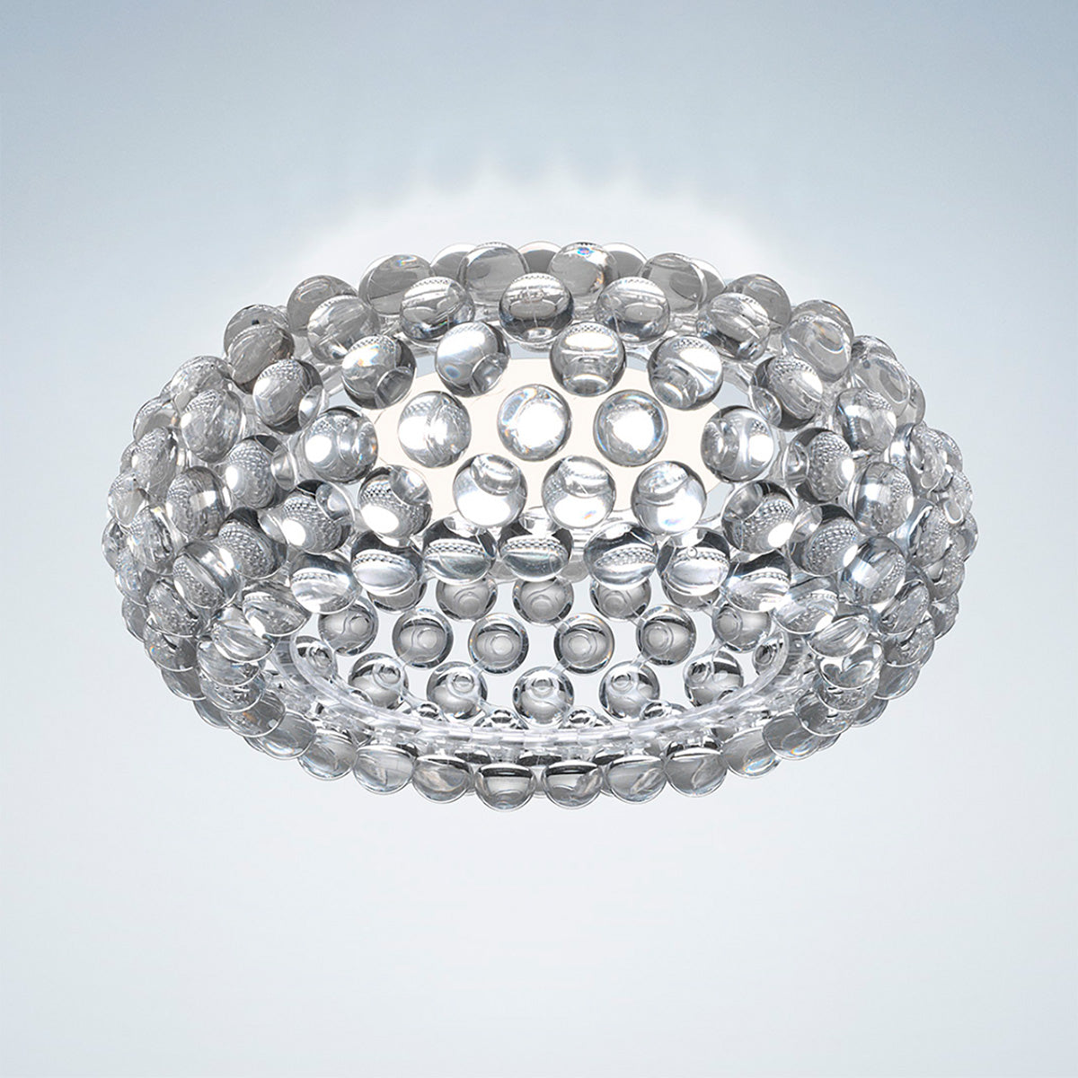 Mobile / Caboche Plus Ceiling Lamp, designed by Patricia Urquiola and Eliana Gerotto for Foscarini